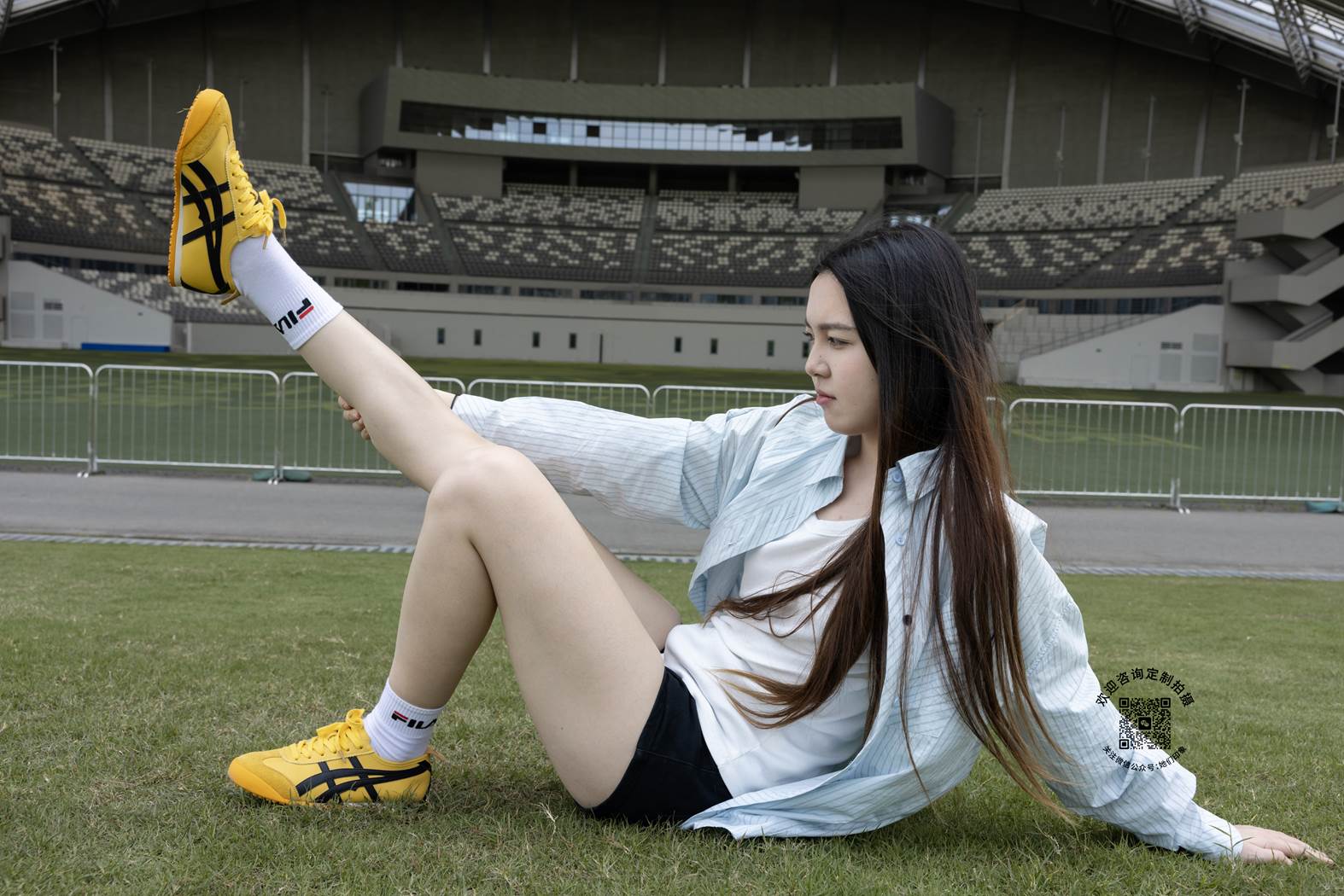 图片[17]-她们印象 NO.014 金麦[85P] – 速更版-美库