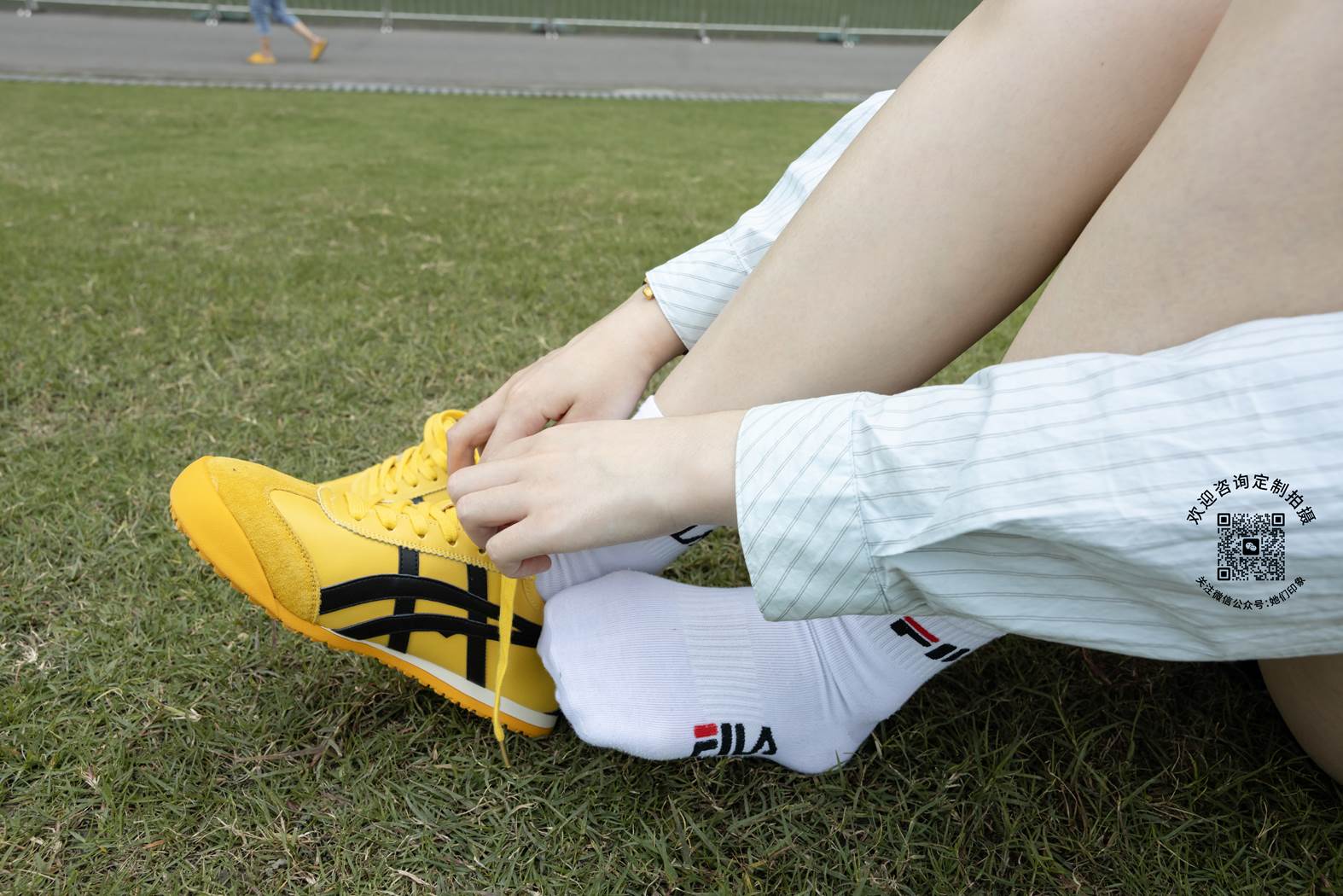 图片[19]-她们印象 NO.014 金麦[85P] – 速更版-美库