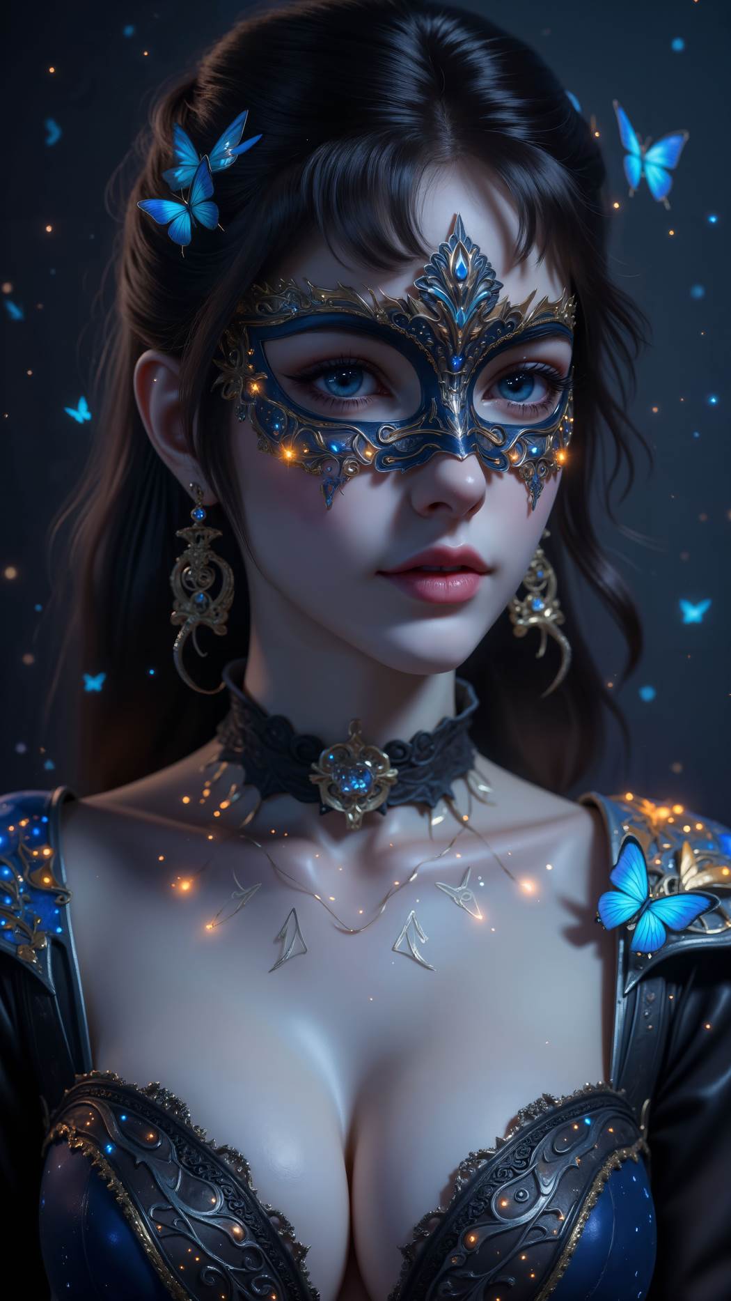 图片[20]-AI绘画 718 少年歌行-司空千落[98P] – 速更版-美库