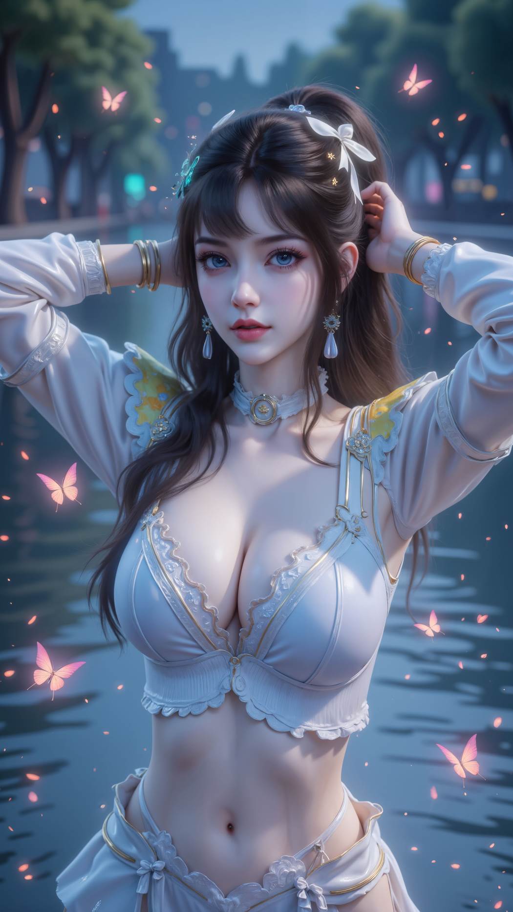 图片[21]-AI绘画 718 少年歌行-司空千落[98P] – 速更版-美库