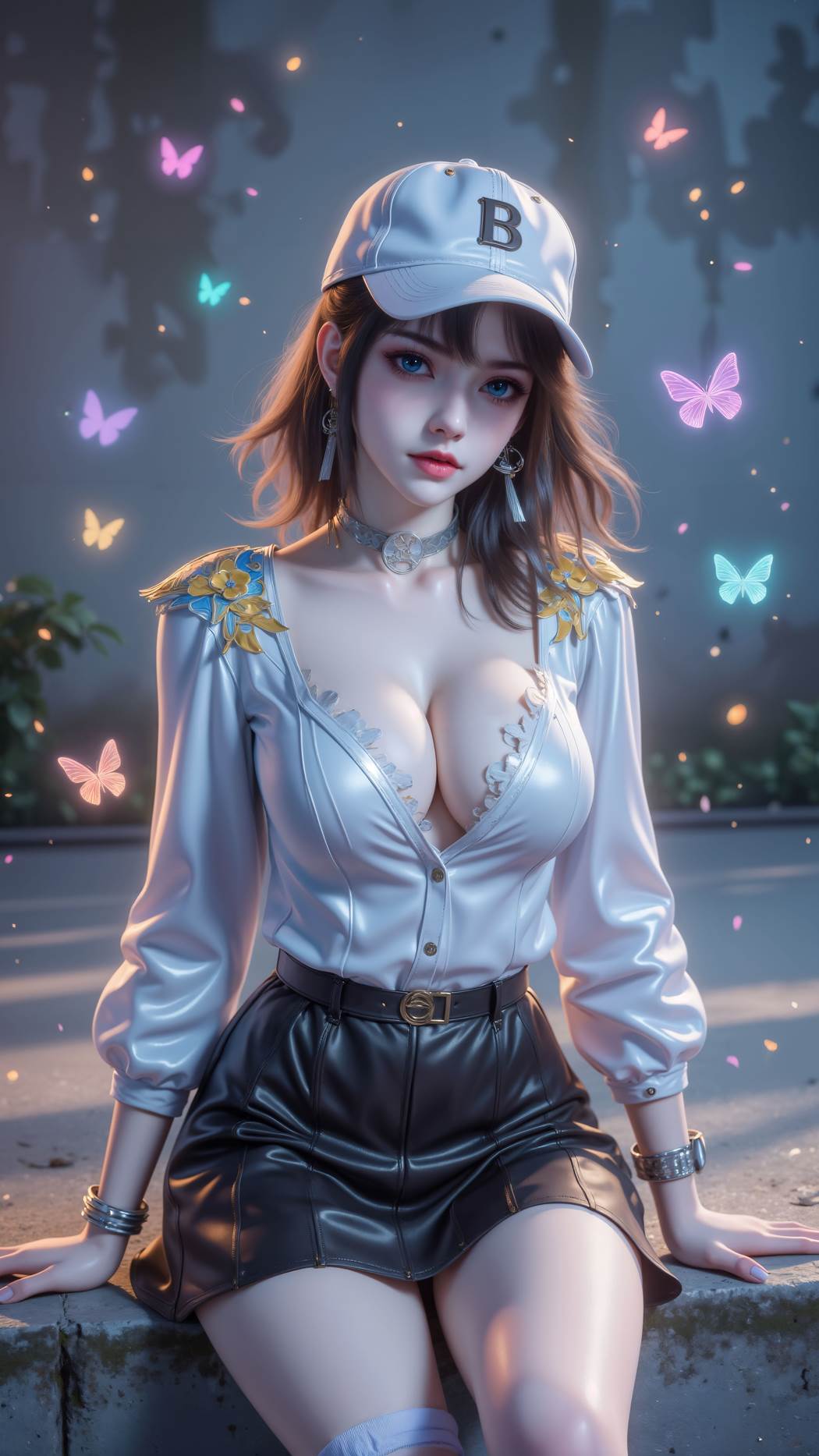 图片[22]-AI绘画 718 少年歌行-司空千落[98P] – 速更版-美库