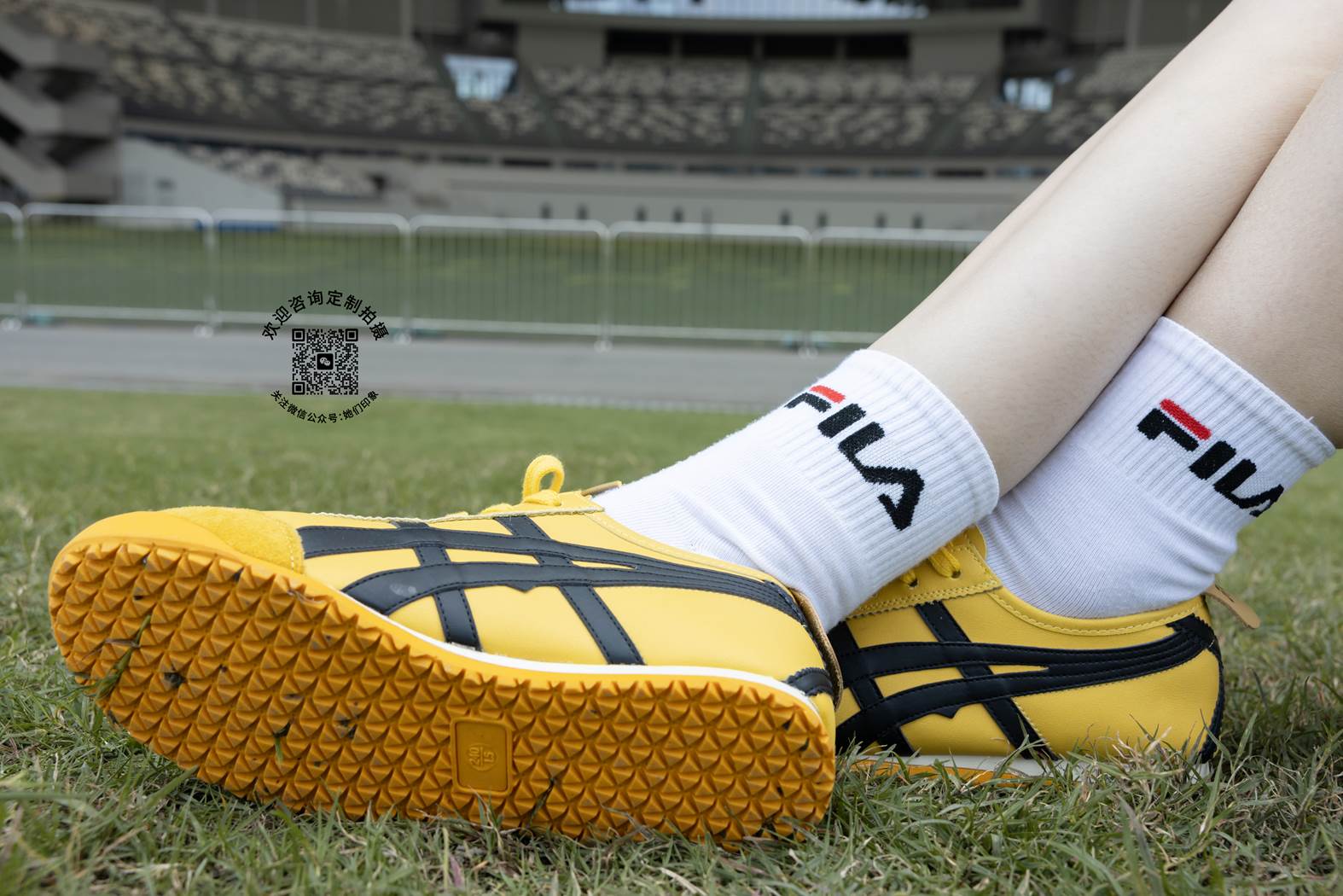 图片[24]-她们印象 NO.014 金麦[85P] – 速更版-美库