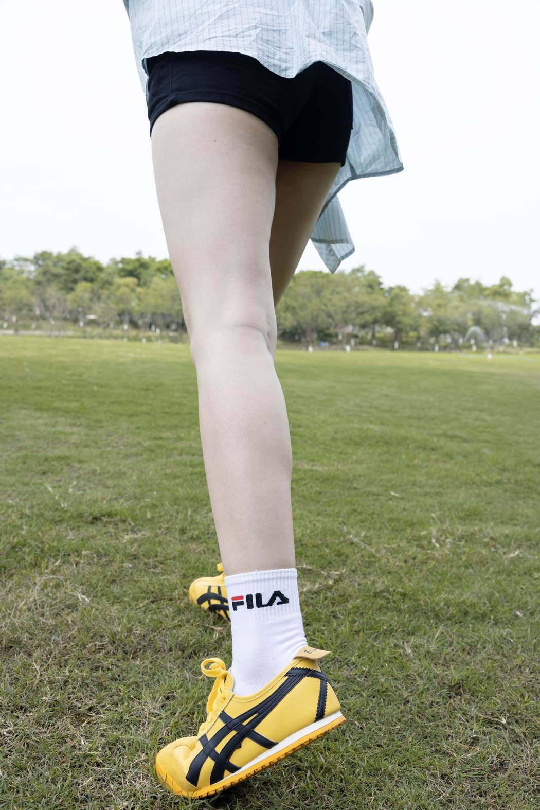 图片[25]-她们印象 NO.014 金麦[85P] – 速更版-美库