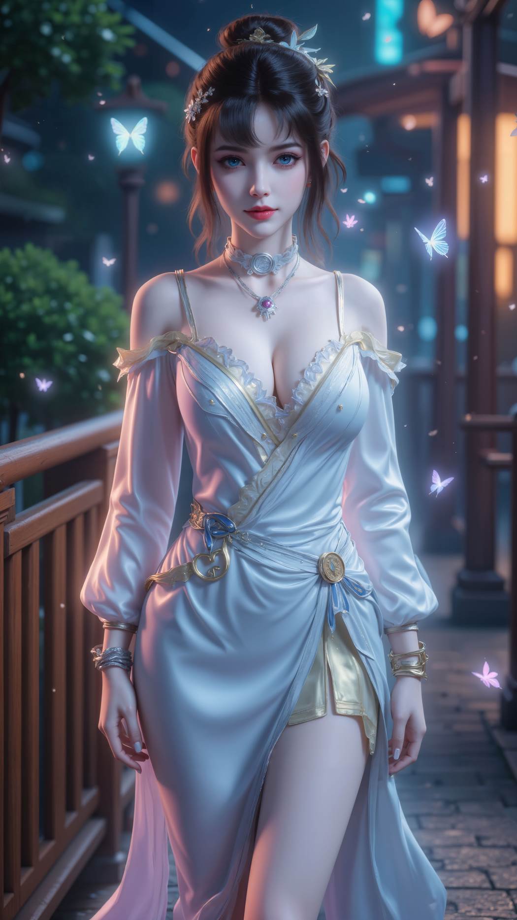 图片[25]-AI绘画 718 少年歌行-司空千落[98P] – 速更版-美库