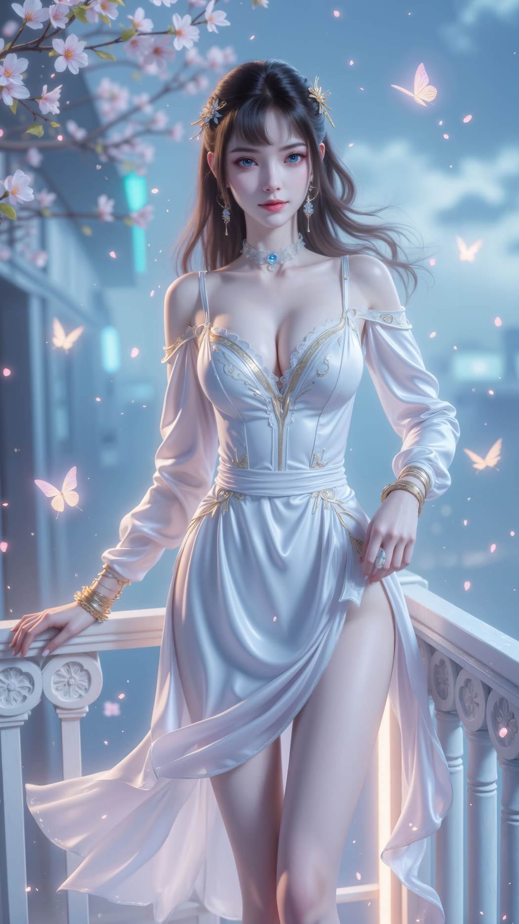 图片[31]-AI绘画 718 少年歌行-司空千落[98P] – 速更版-美库