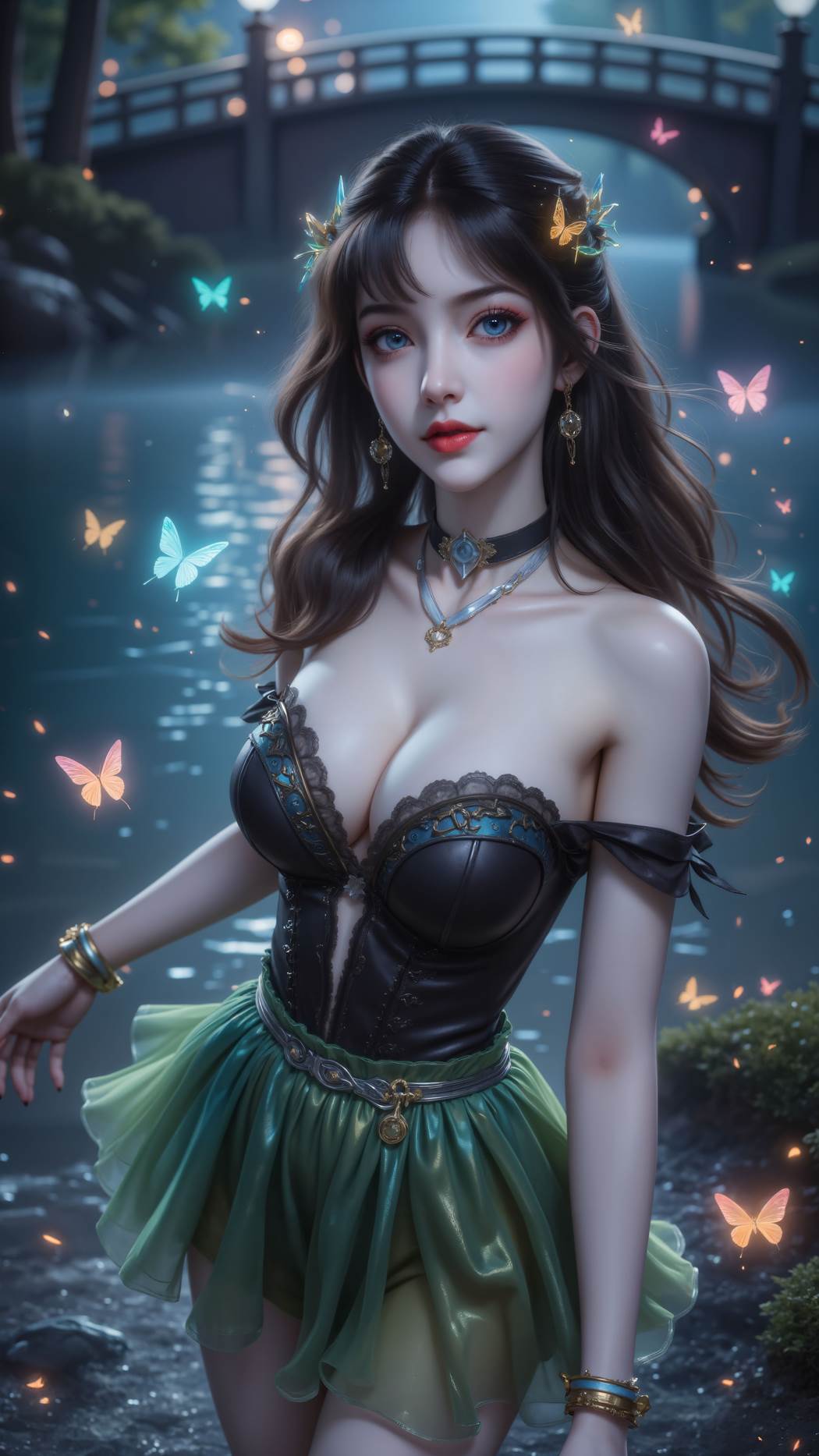 图片[34]-AI绘画 718 少年歌行-司空千落[98P] – 速更版-美库