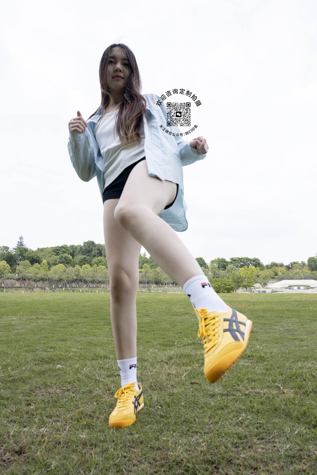 图片[34]-她们印象 NO.014 金麦[85P] – 速更版-美库