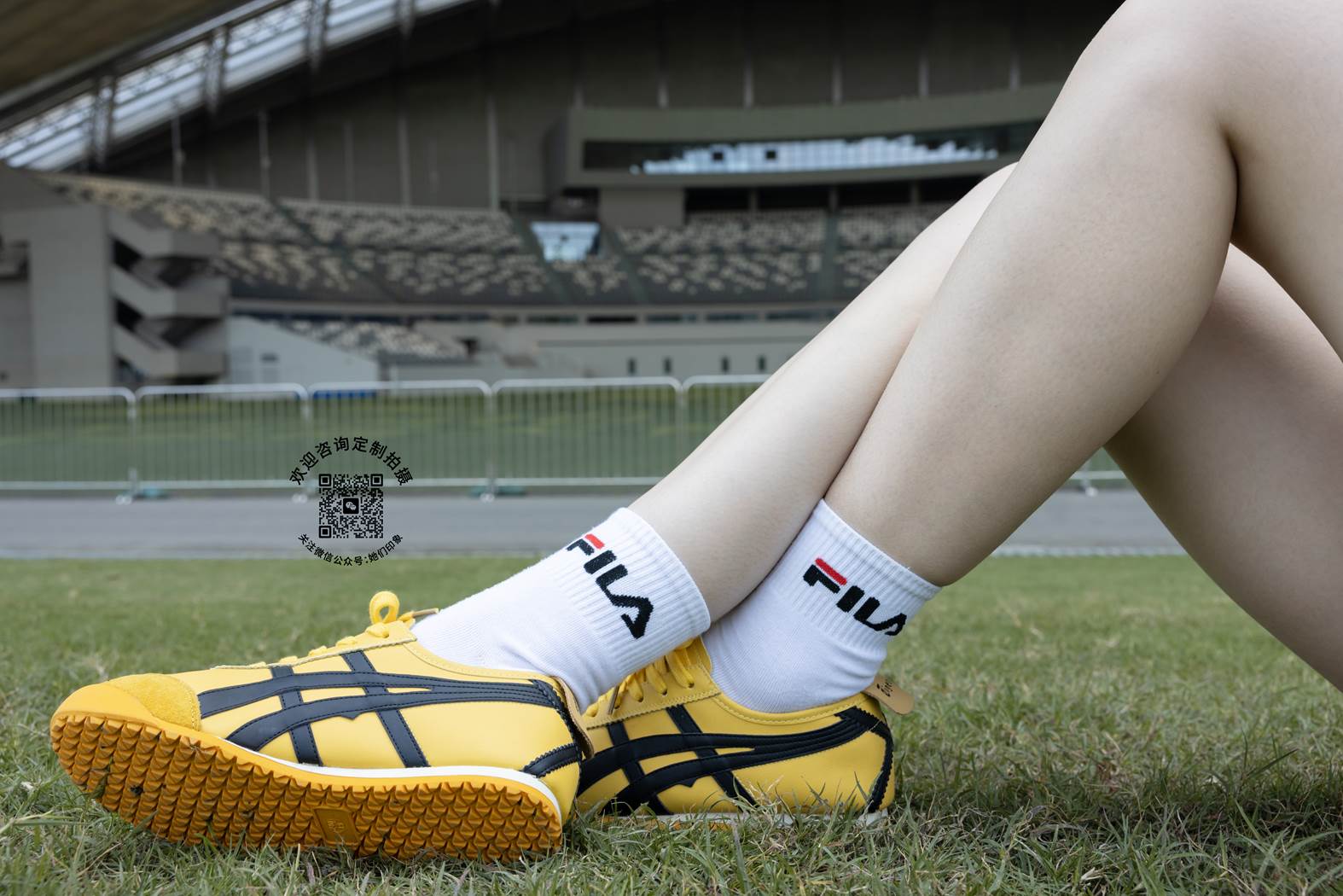 图片[35]-她们印象 NO.014 金麦[85P] – 速更版-美库