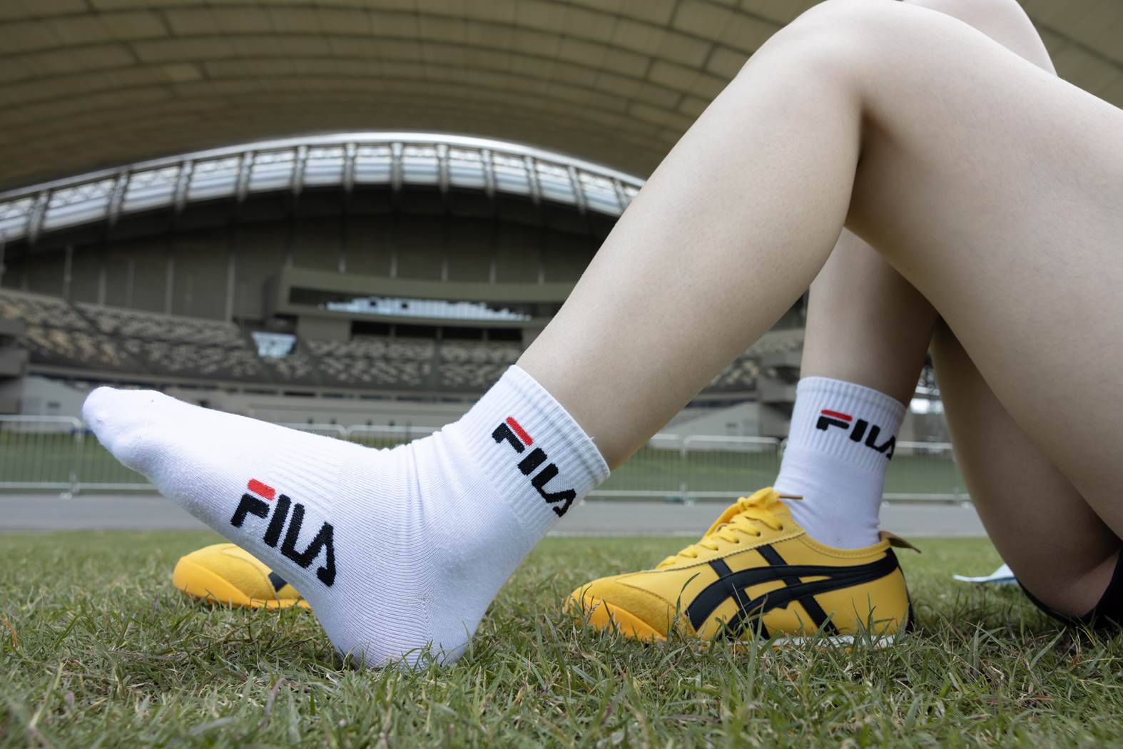 图片[38]-她们印象 NO.014 金麦[85P] – 速更版-美库