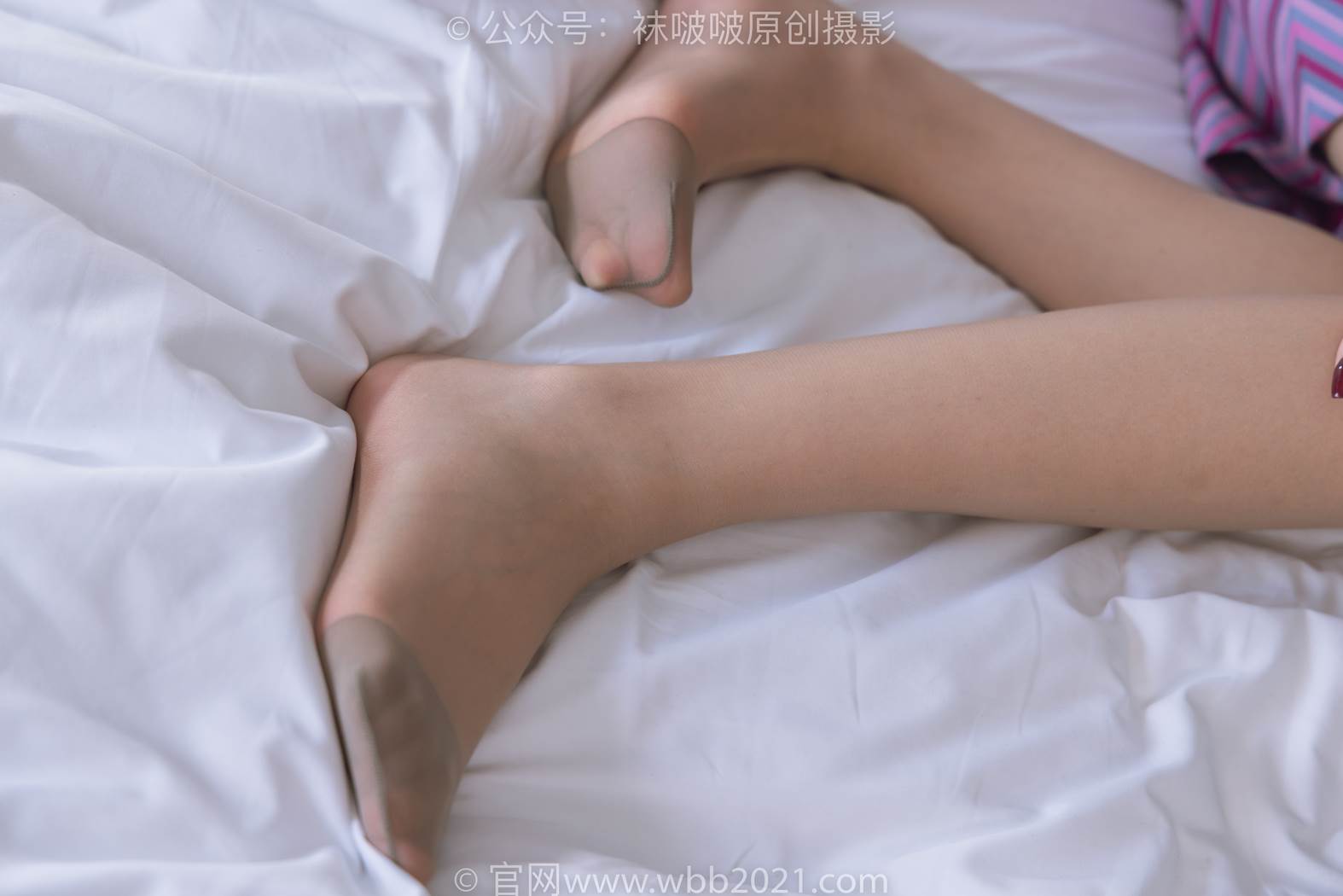 图片[59]-[BoBoSocks袜啵啵]NO.579 小甜豆-高跟鞋、咖啡丝、空姐制服[140P] – 速更版-美库