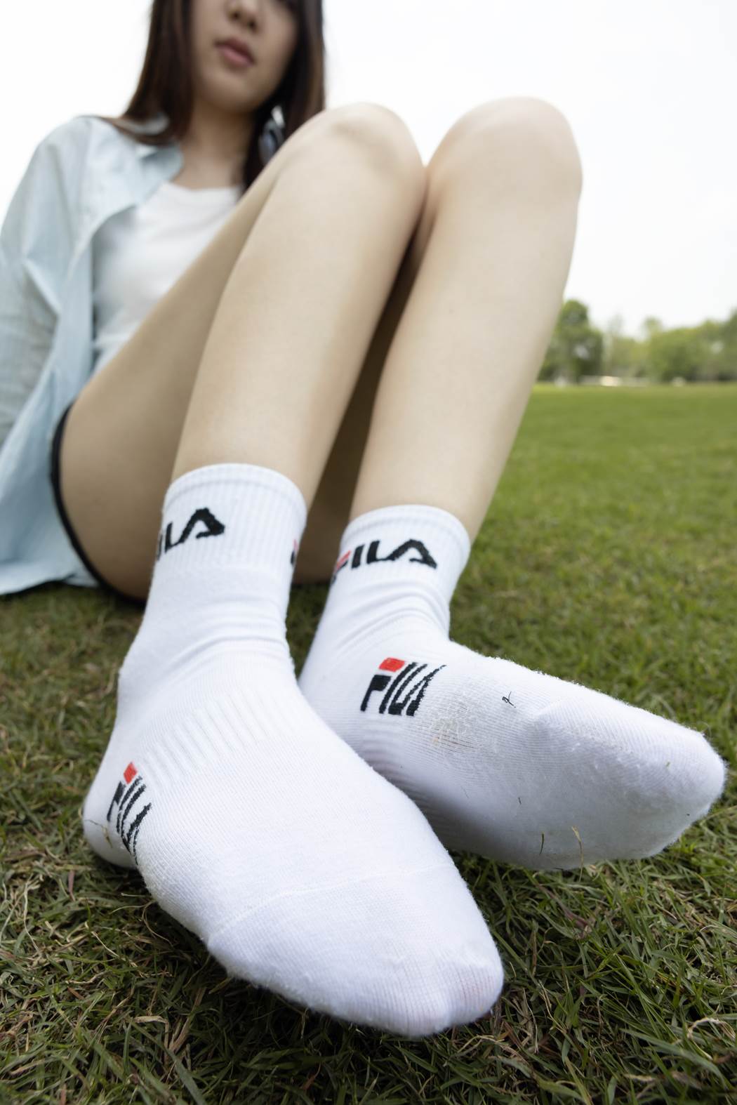 图片[45]-她们印象 NO.014 金麦[85P] – 速更版-美库