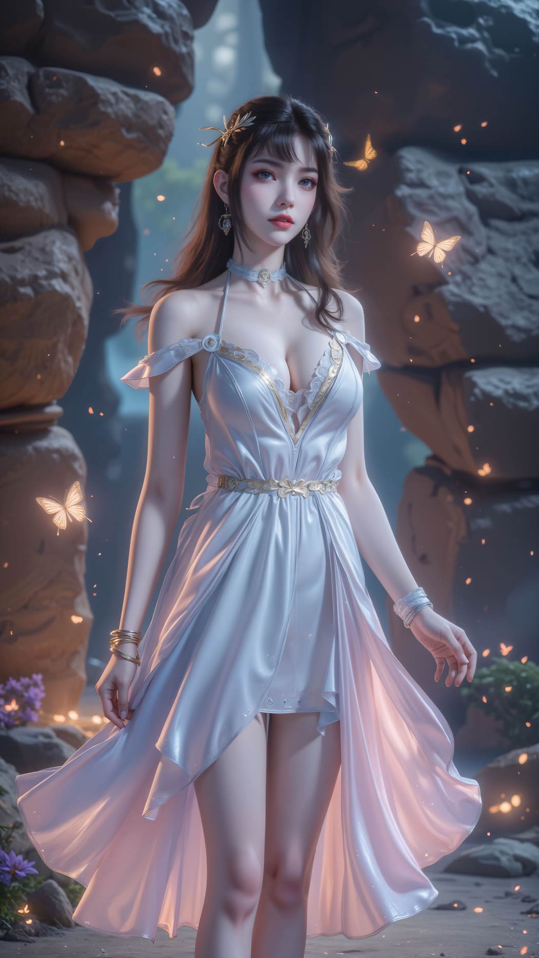 图片[49]-AI绘画 718 少年歌行-司空千落[98P] – 速更版-美库