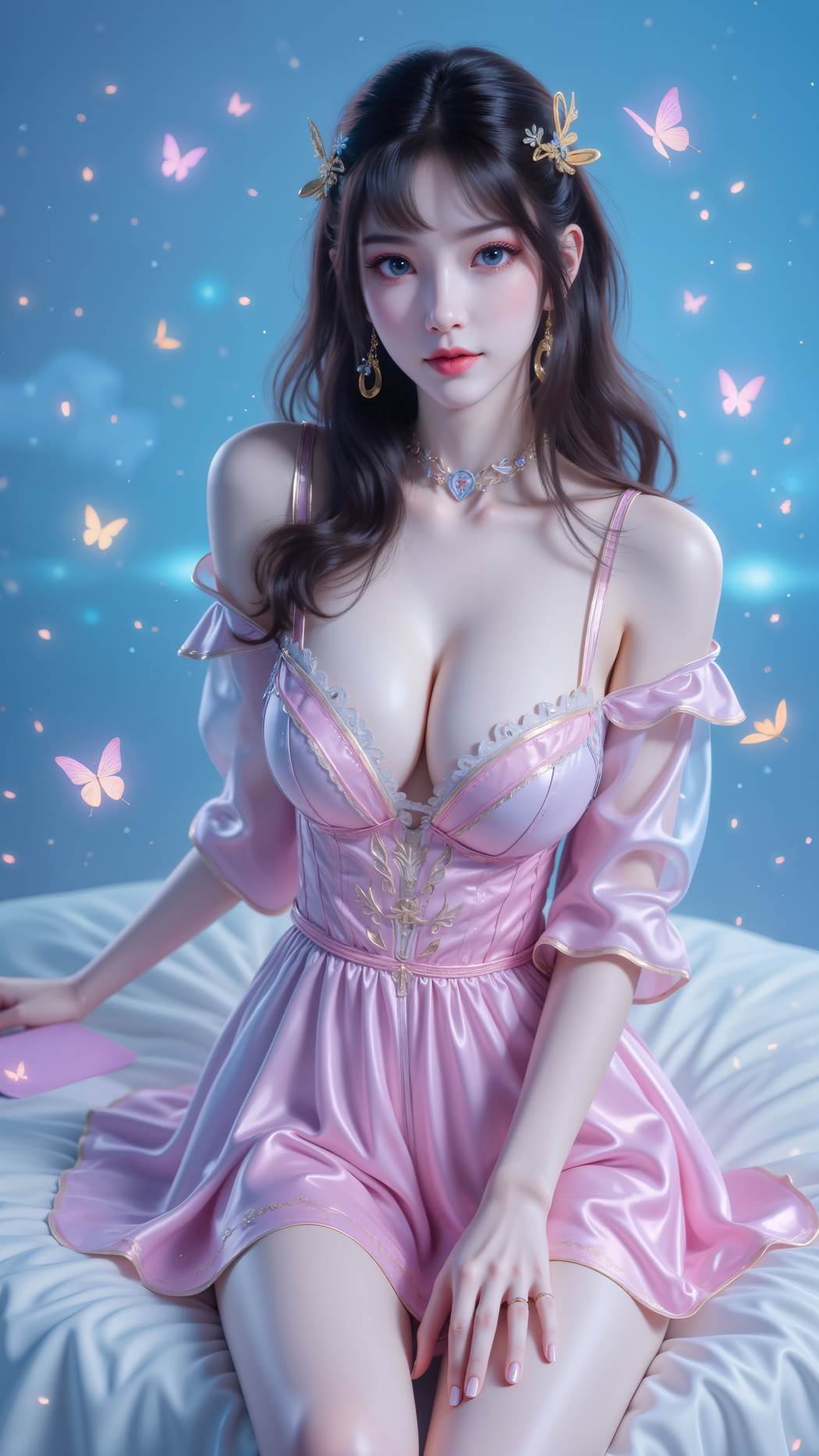 图片[50]-AI绘画 718 少年歌行-司空千落[98P] – 速更版-美库