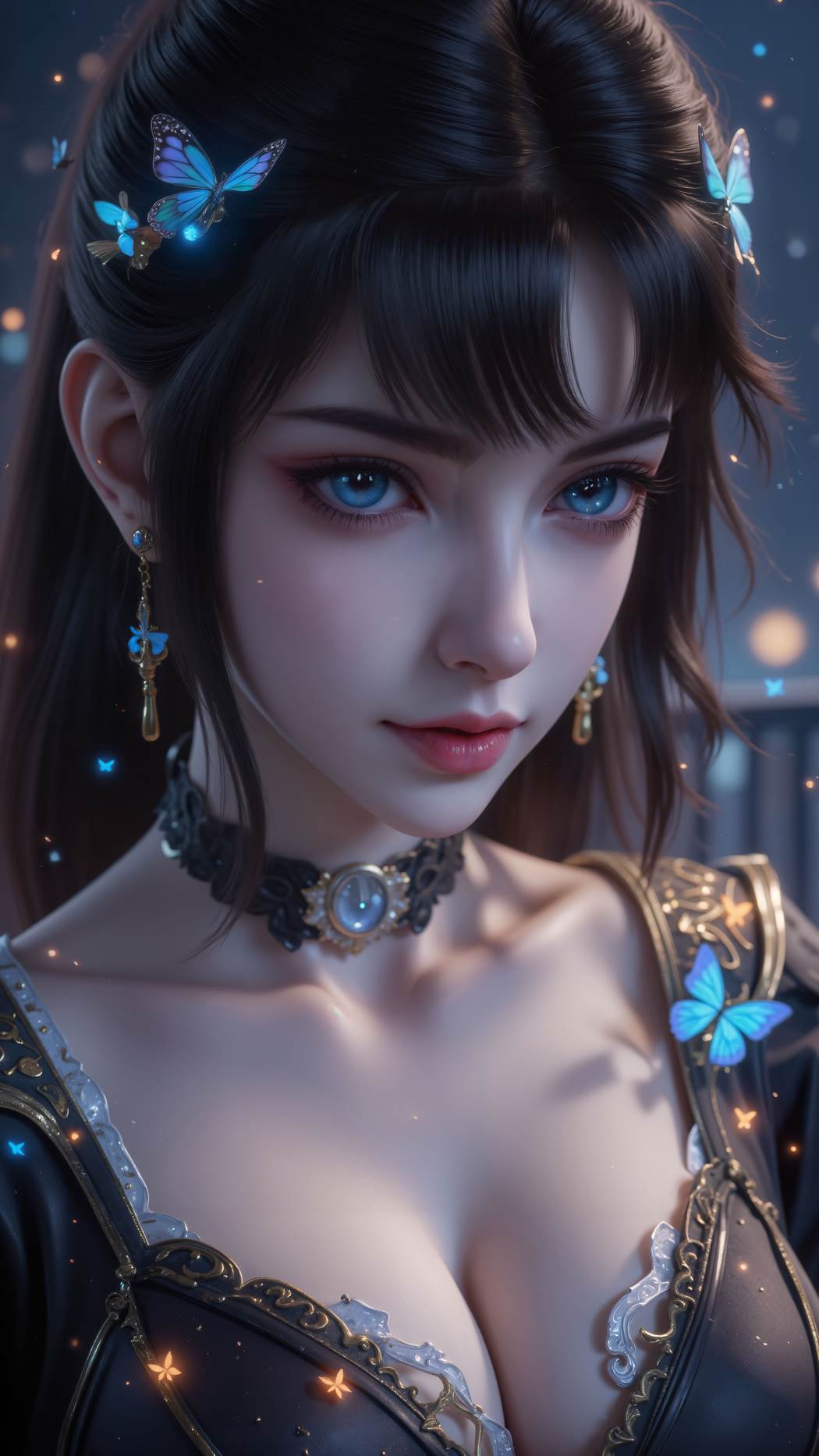 图片[60]-AI绘画 718 少年歌行-司空千落[98P] – 速更版-美库