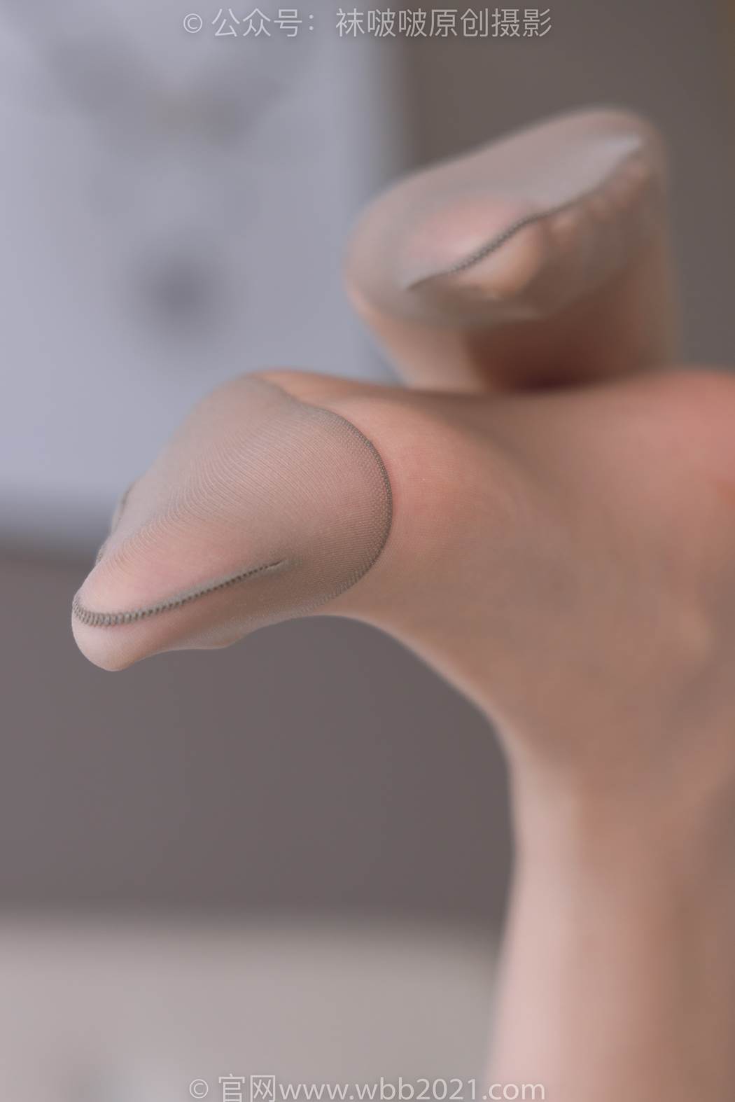 图片[86]-[BoBoSocks袜啵啵]NO.579 小甜豆-高跟鞋、咖啡丝、空姐制服[140P] – 速更版-美库