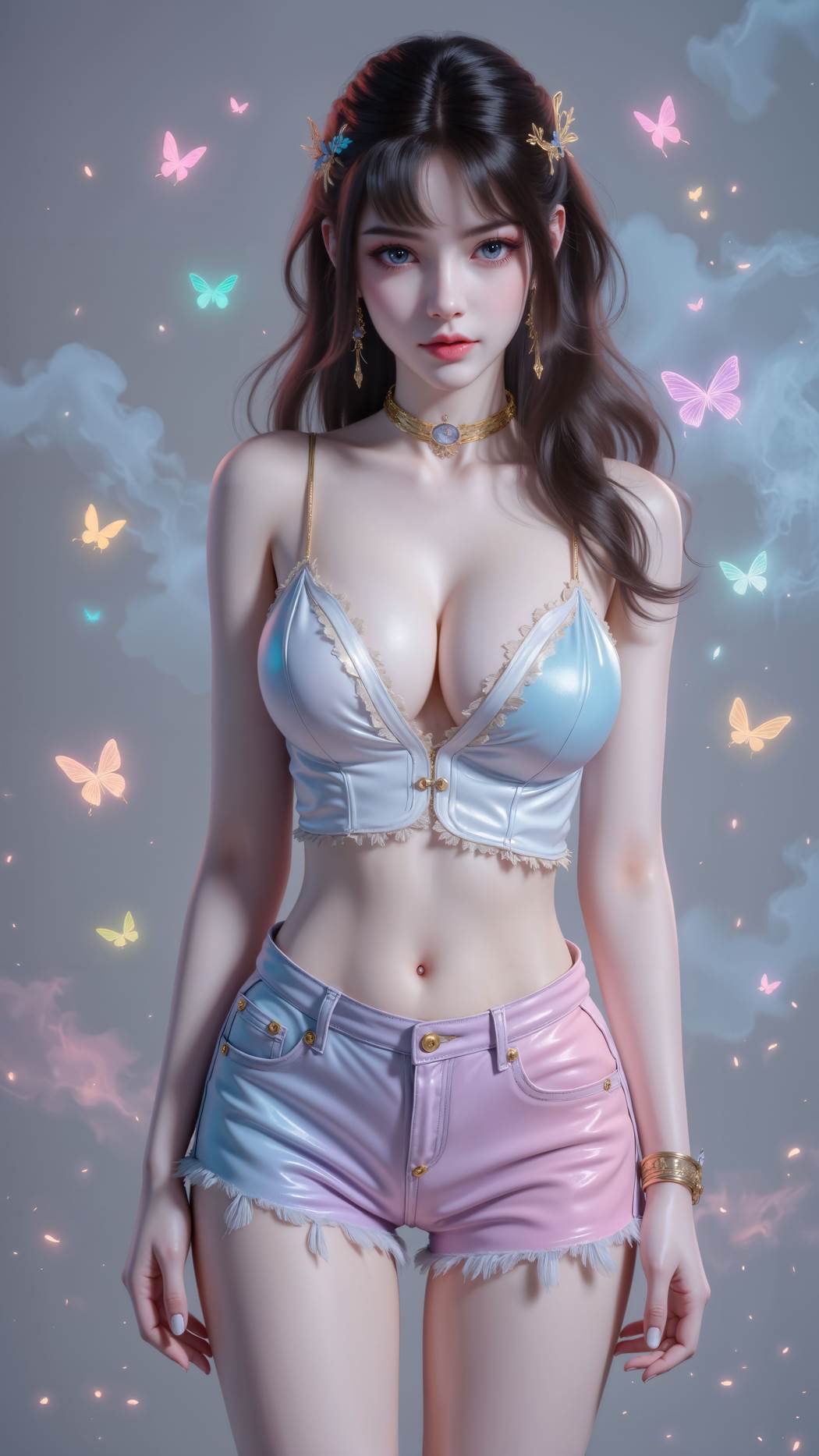 图片[73]-AI绘画 718 少年歌行-司空千落[98P] – 速更版-美库