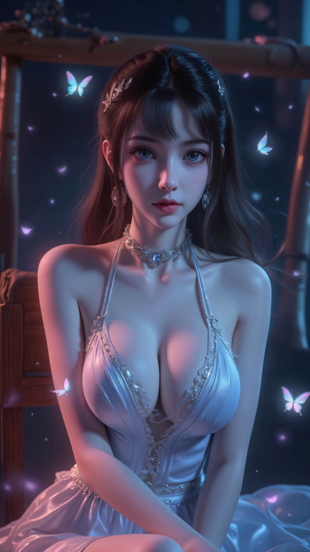 图片[76]-AI绘画 718 少年歌行-司空千落[98P] – 速更版-美库