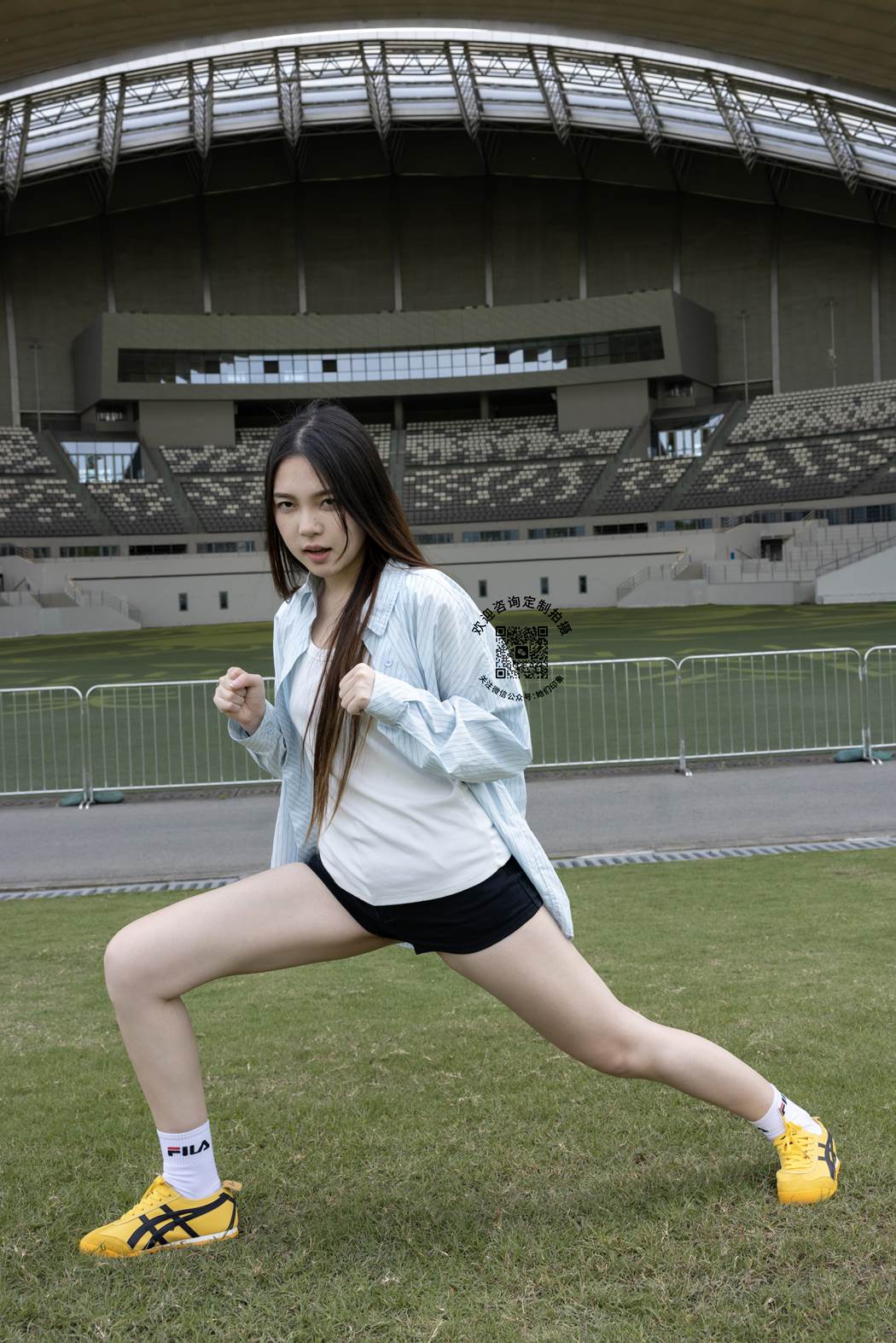 图片[86]-她们印象 NO.014 金麦[85P] – 速更版-美库