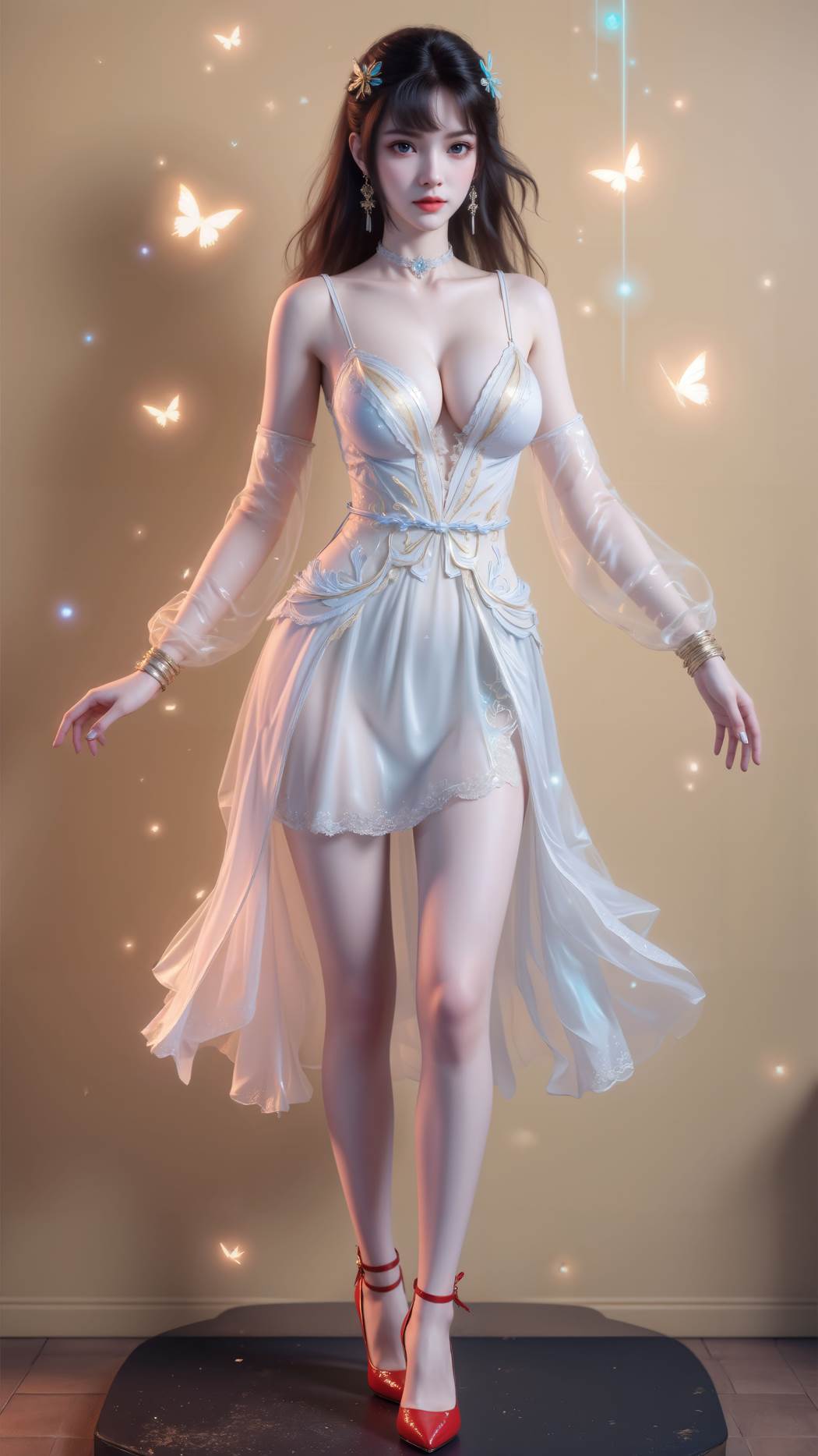 图片[87]-AI绘画 718 少年歌行-司空千落[98P] – 速更版-美库