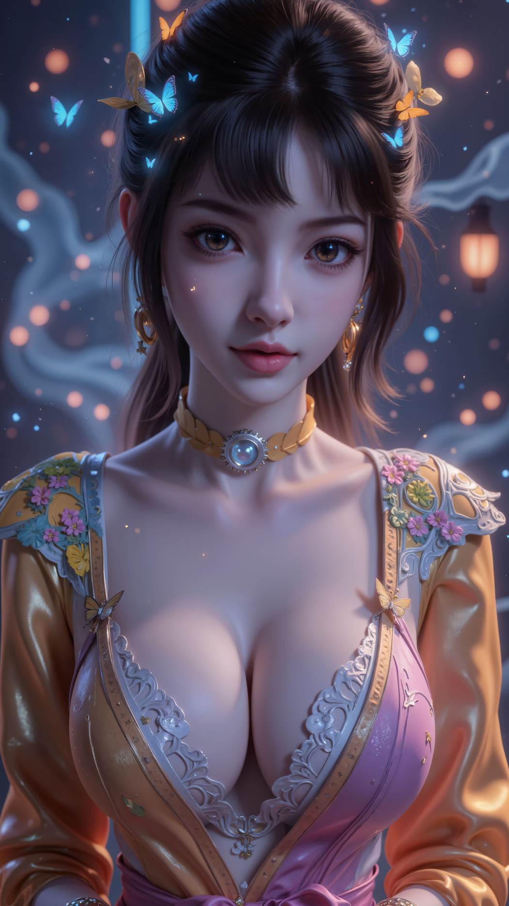 图片[95]-AI绘画 718 少年歌行-司空千落[98P] – 速更版-美库