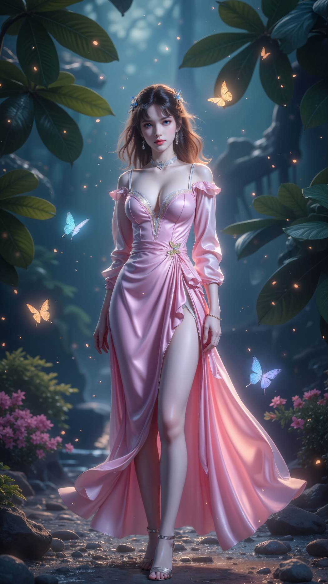 图片[97]-AI绘画 718 少年歌行-司空千落[98P] – 速更版-美库