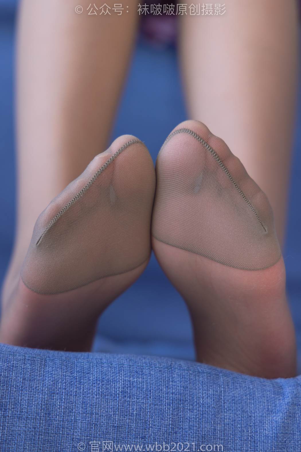 图片[125]-[BoBoSocks袜啵啵]NO.579 小甜豆-高跟鞋、咖啡丝、空姐制服[140P] – 速更版-美库