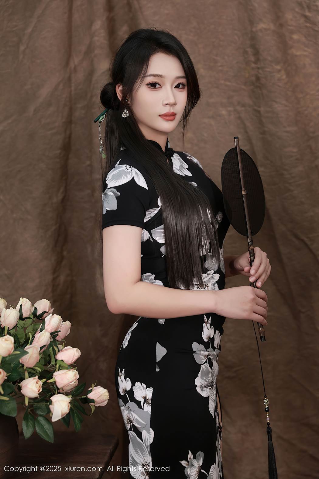 图片[10]-[Xiuren秀人网]2025.08.15 NO.10655 南乔[38+1P] – 速更版-美库