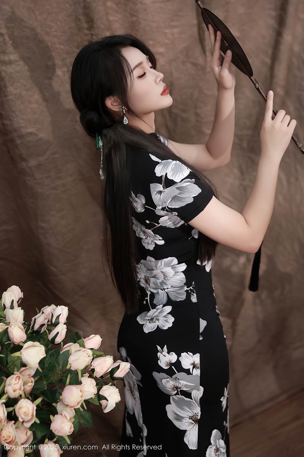 图片[12]-[Xiuren秀人网]2025.08.15 NO.10655 南乔[38+1P] – 速更版-美库