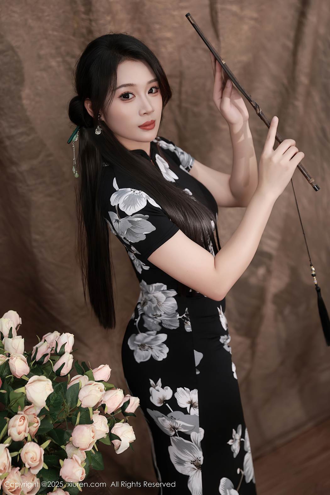 图片[13]-[Xiuren秀人网]2025.08.15 NO.10655 南乔[38+1P] – 速更版-美库