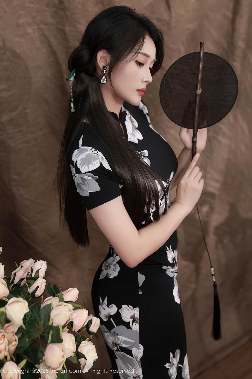 图片[14]-[Xiuren秀人网]2025.08.15 NO.10655 南乔[38+1P] – 速更版-美库