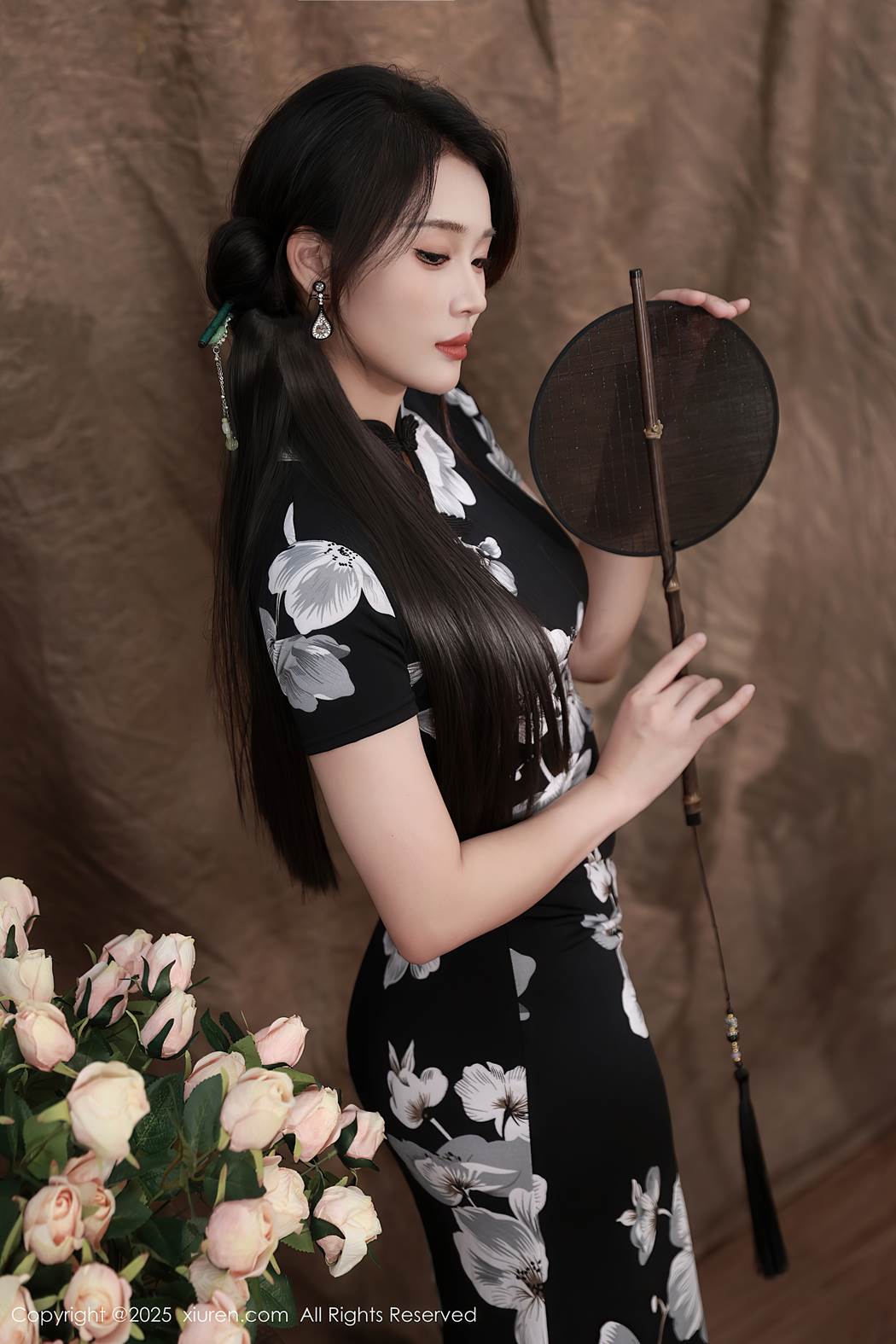 图片[15]-[Xiuren秀人网]2025.08.15 NO.10655 南乔[38+1P] – 速更版-美库