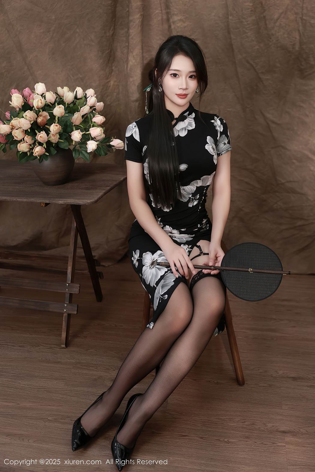 图片[16]-[Xiuren秀人网]2025.08.15 NO.10655 南乔[38+1P] – 速更版-美库