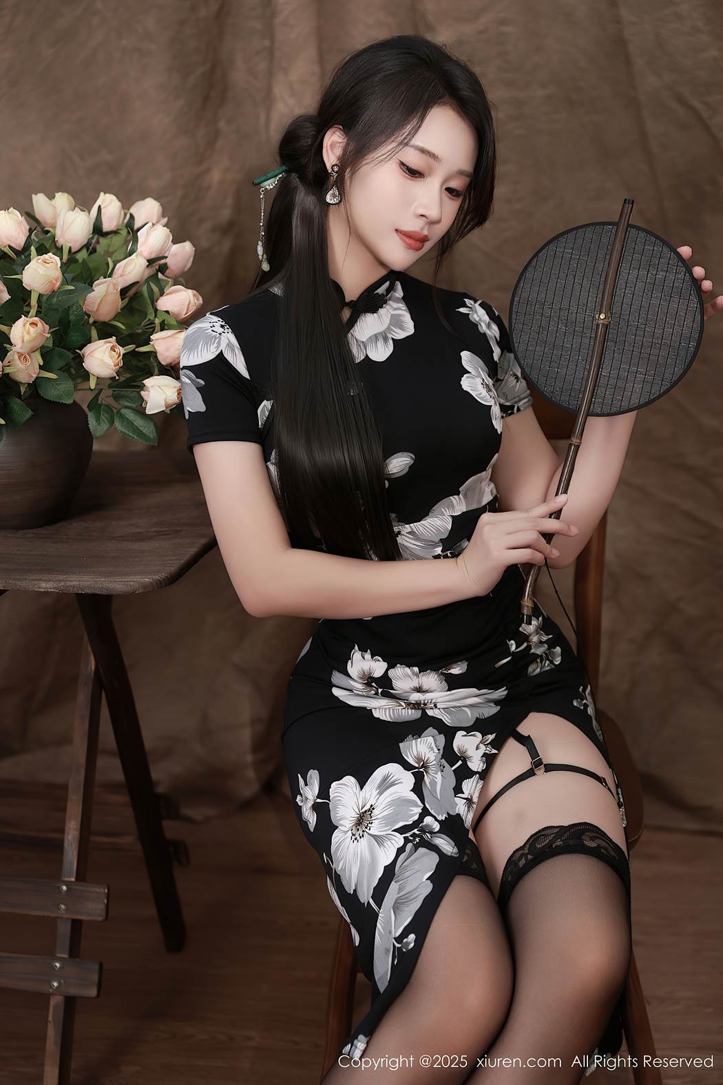 图片[17]-[Xiuren秀人网]2025.08.15 NO.10655 南乔[38+1P] – 速更版-美库