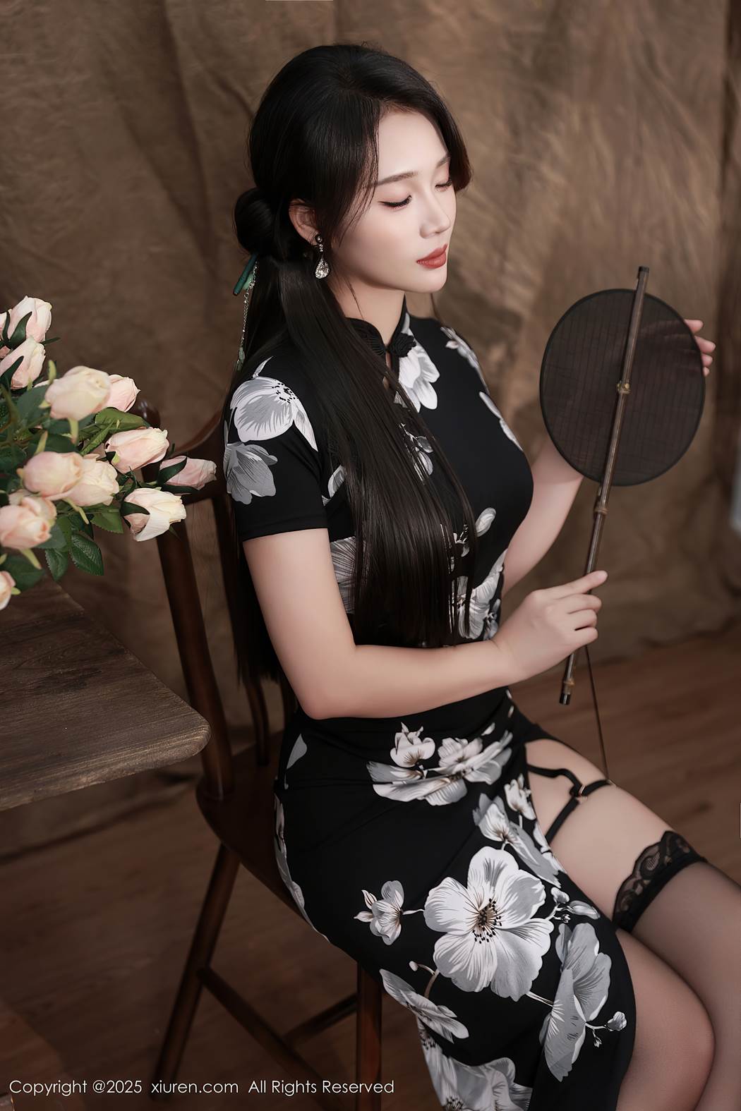 图片[18]-[Xiuren秀人网]2025.08.15 NO.10655 南乔[38+1P] – 速更版-美库