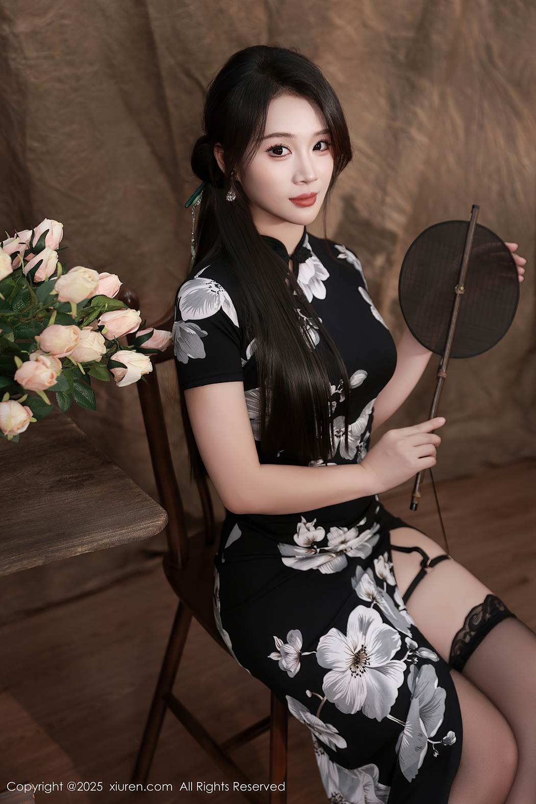 图片[19]-[Xiuren秀人网]2025.08.15 NO.10655 南乔[38+1P] – 速更版-美库