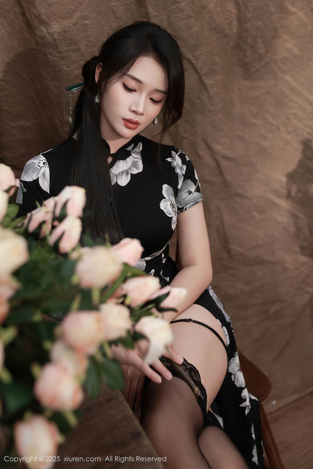 图片[20]-[Xiuren秀人网]2025.08.15 NO.10655 南乔[38+1P] – 速更版-美库