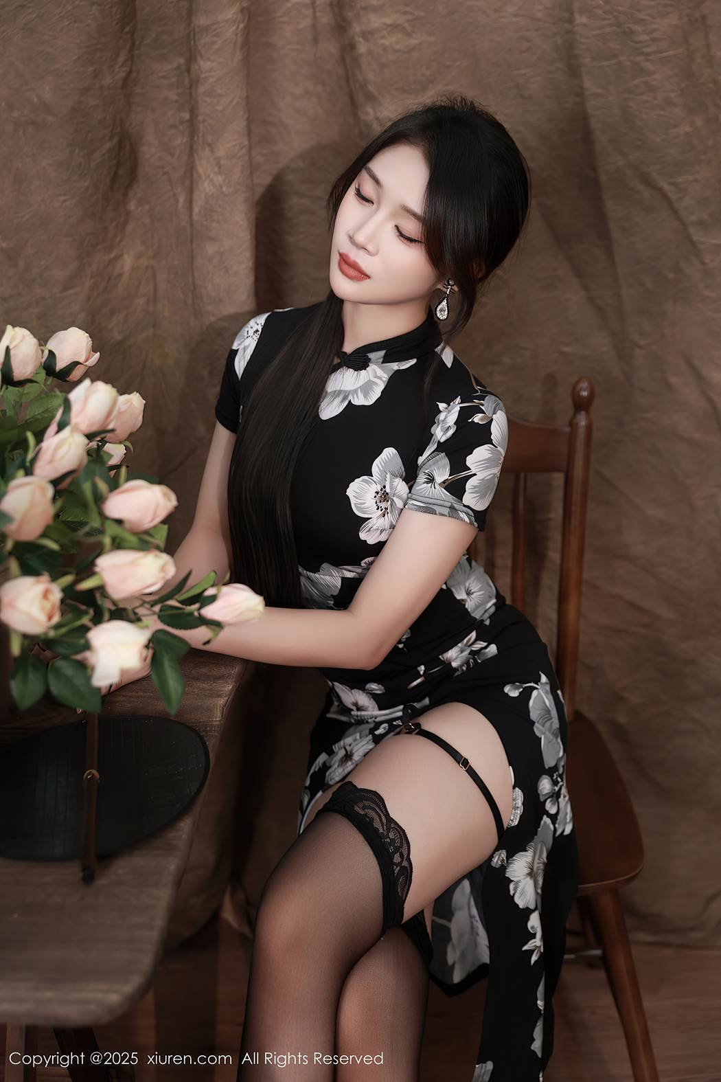 图片[21]-[Xiuren秀人网]2025.08.15 NO.10655 南乔[38+1P] – 速更版-美库