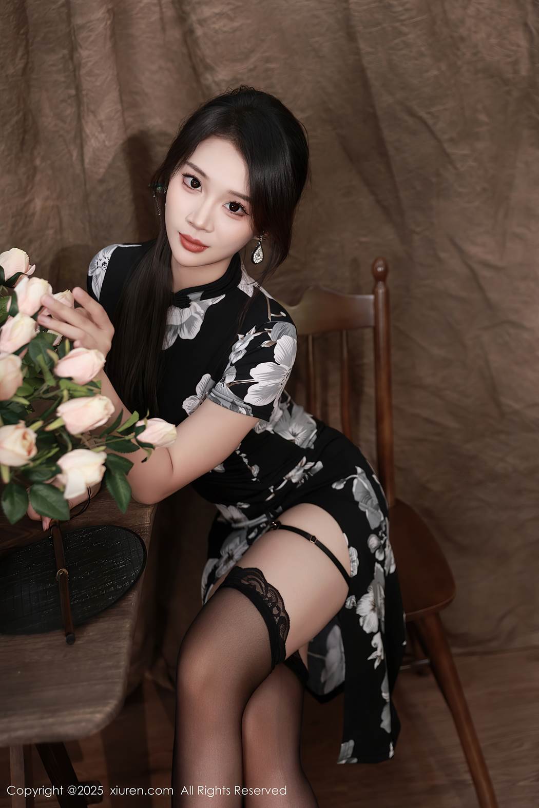 图片[22]-[Xiuren秀人网]2025.08.15 NO.10655 南乔[38+1P] – 速更版-美库