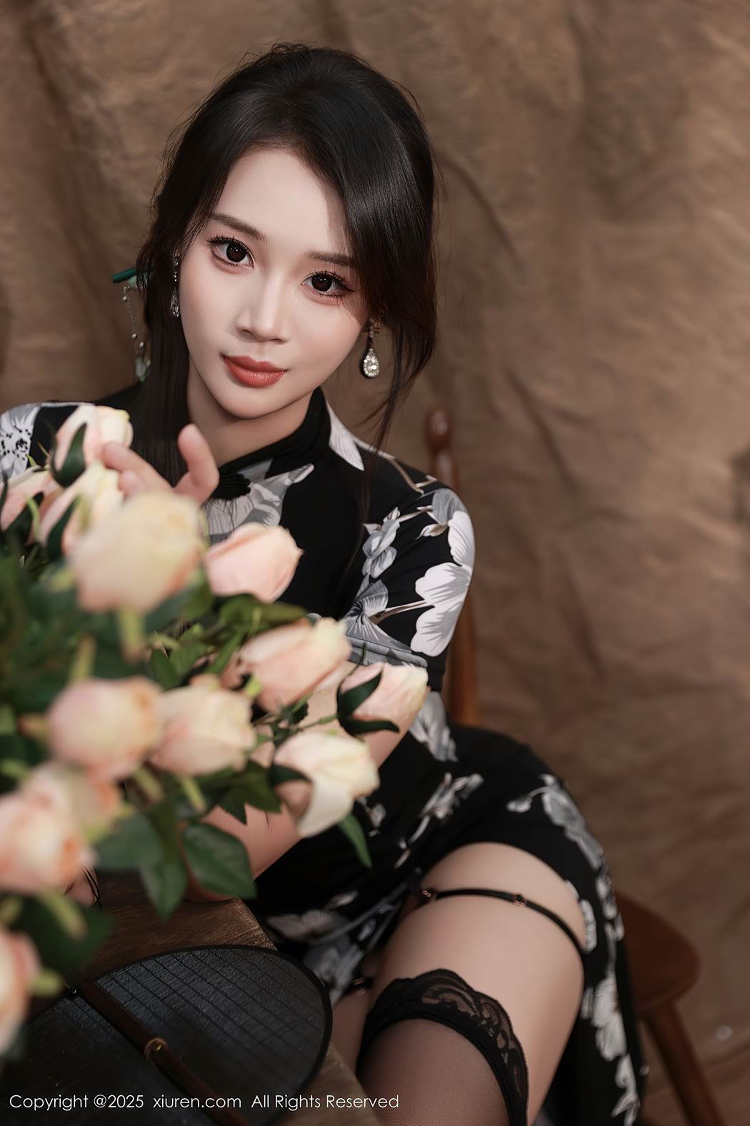 图片[23]-[Xiuren秀人网]2025.08.15 NO.10655 南乔[38+1P] – 速更版-美库