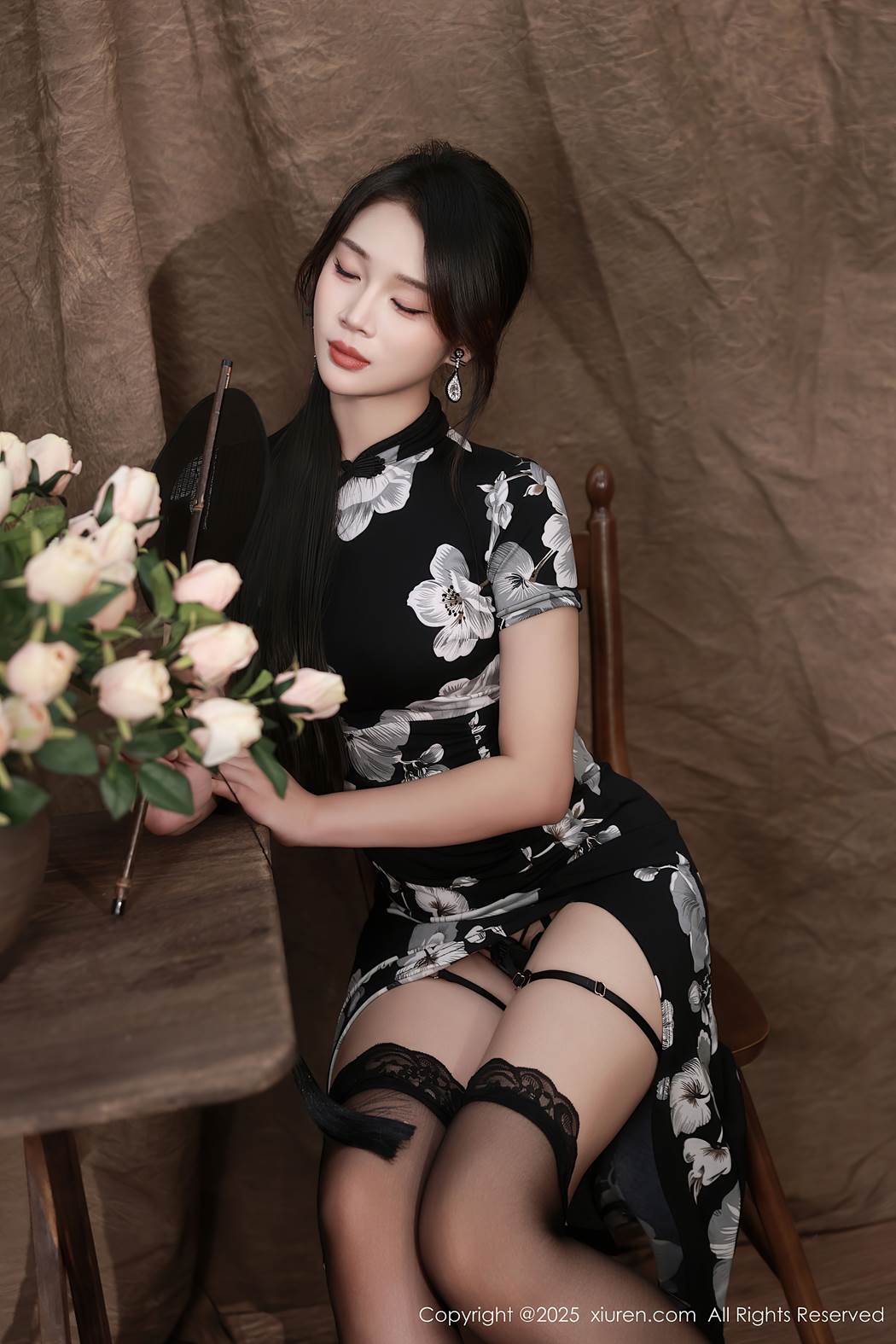 图片[24]-[Xiuren秀人网]2025.08.15 NO.10655 南乔[38+1P] – 速更版-美库