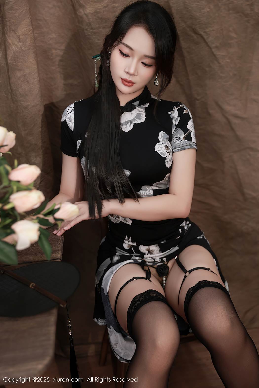 图片[29]-[Xiuren秀人网]2025.08.15 NO.10655 南乔[38+1P] – 速更版-美库