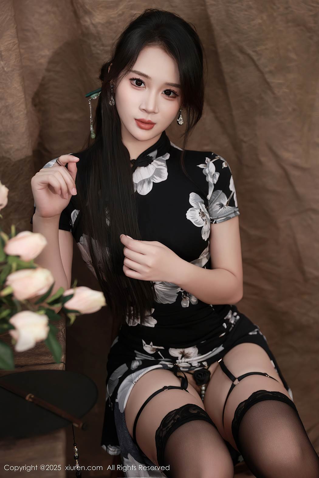 图片[30]-[Xiuren秀人网]2025.08.15 NO.10655 南乔[38+1P] – 速更版-美库