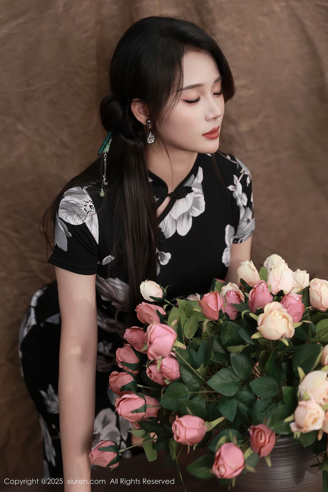 图片[31]-[Xiuren秀人网]2025.08.15 NO.10655 南乔[38+1P] – 速更版-美库