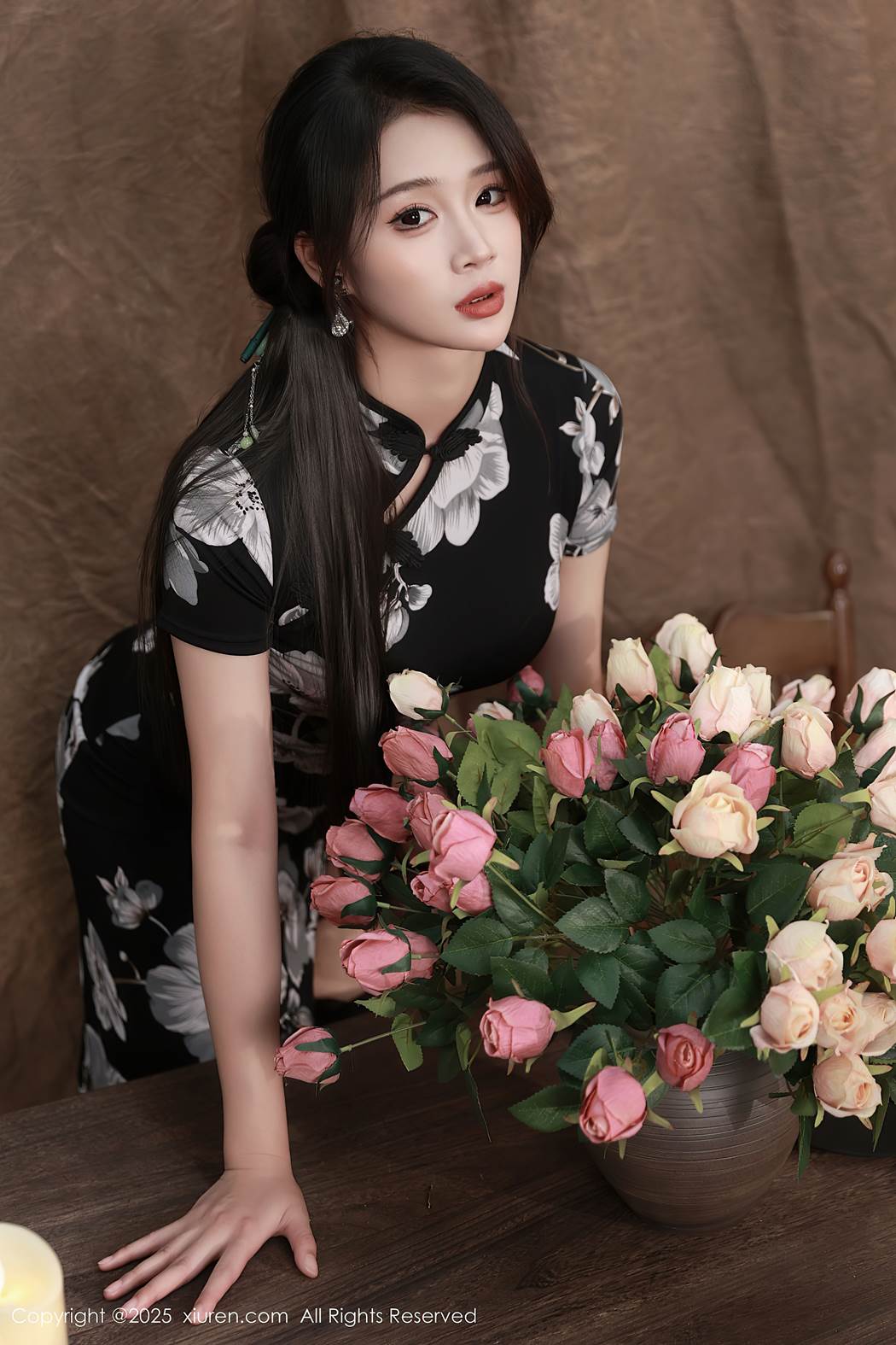 图片[32]-[Xiuren秀人网]2025.08.15 NO.10655 南乔[38+1P] – 速更版-美库