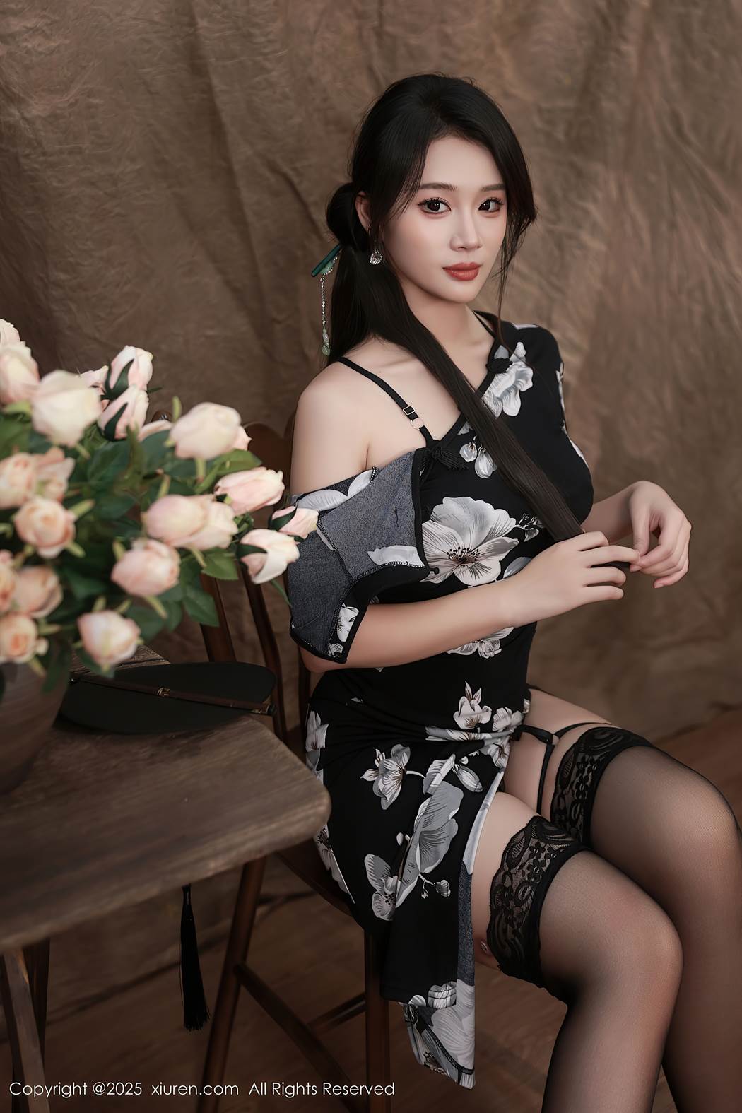 图片[35]-[Xiuren秀人网]2025.08.15 NO.10655 南乔[38+1P] – 速更版-美库