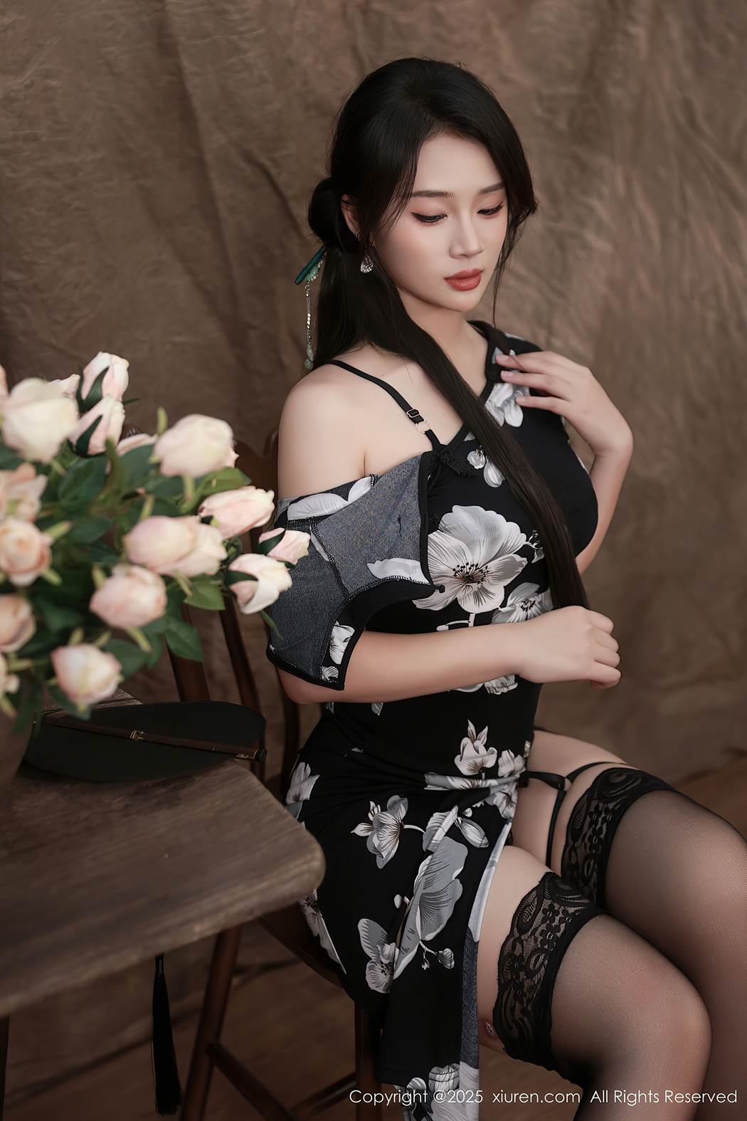 图片[36]-[Xiuren秀人网]2025.08.15 NO.10655 南乔[38+1P] – 速更版-美库