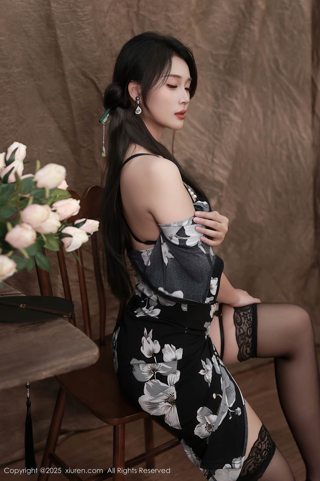 图片[38]-[Xiuren秀人网]2025.08.15 NO.10655 南乔[38+1P] – 速更版-美库