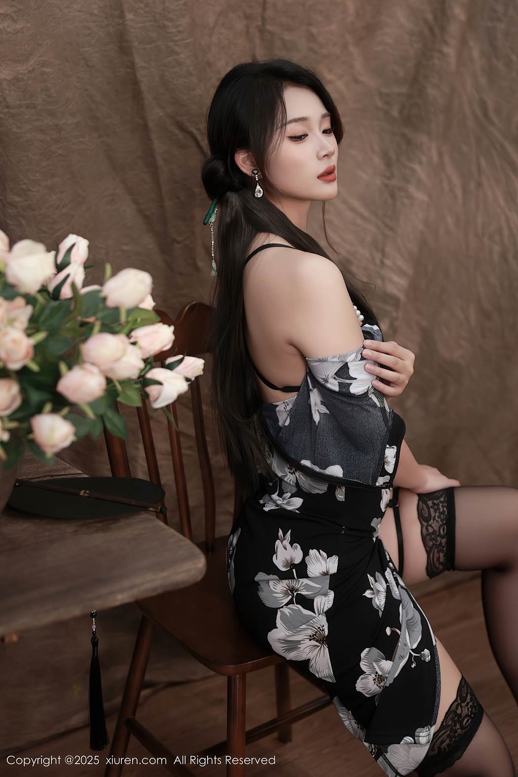 图片[39]-[Xiuren秀人网]2025.08.15 NO.10655 南乔[38+1P] – 速更版-美库