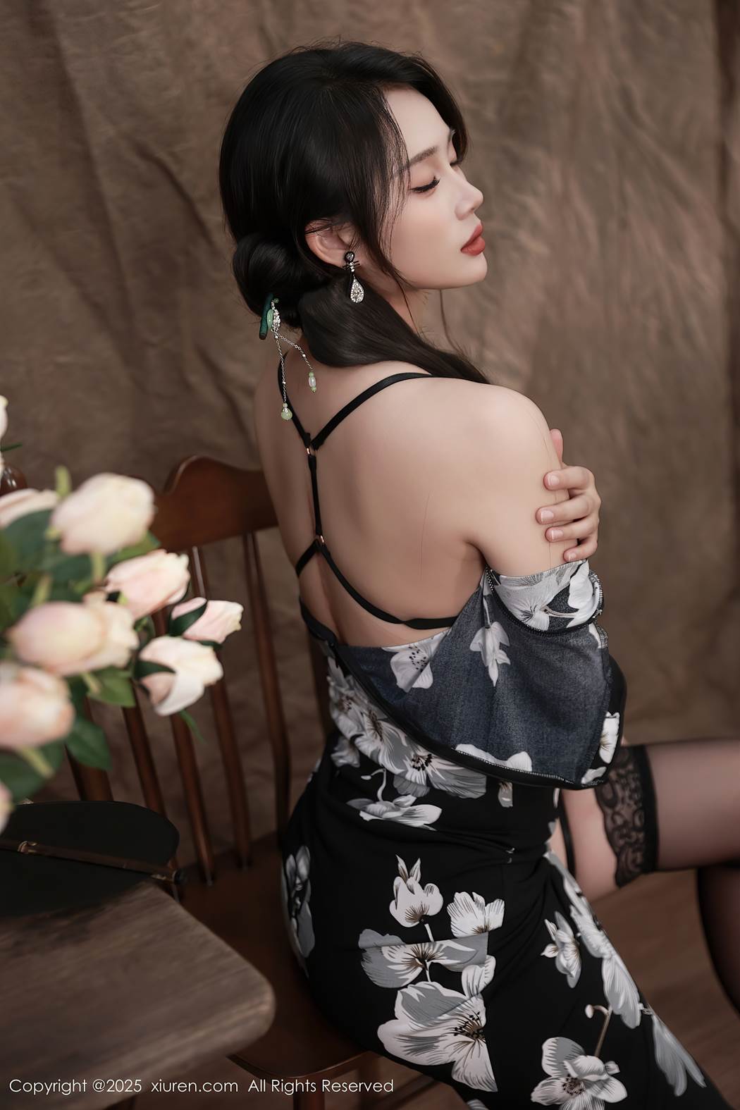 图片[40]-[Xiuren秀人网]2025.08.15 NO.10655 南乔[38+1P] – 速更版-美库