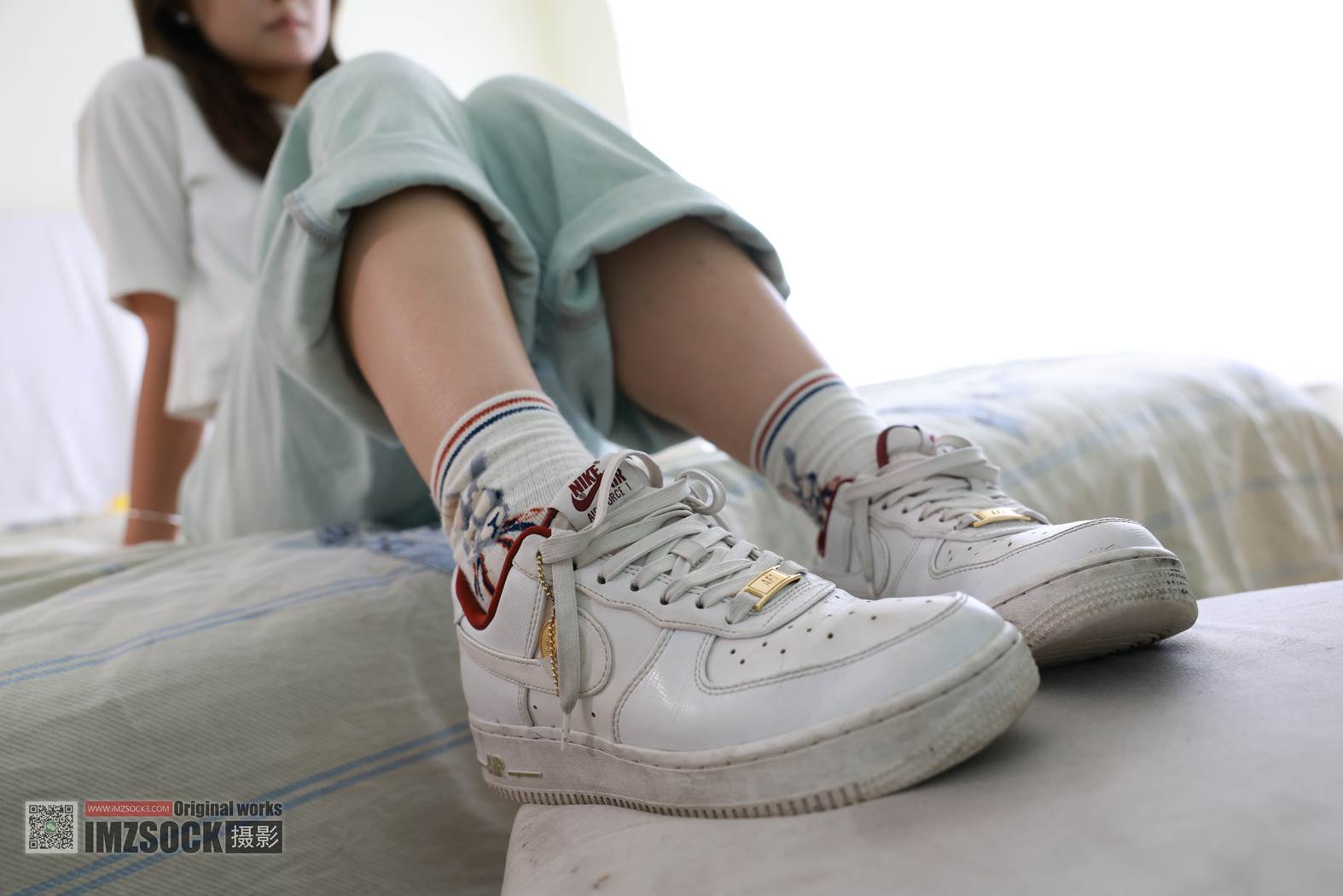 图片[11]-[MZSOCK]爱美足 NO.335 粟子[111P] – 速更版-美库